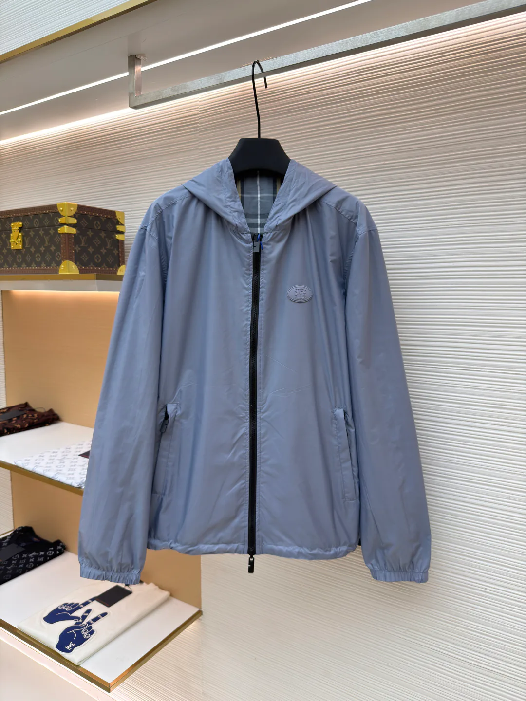 Men's Jackets And Down Jackets BURBERRY 17699415