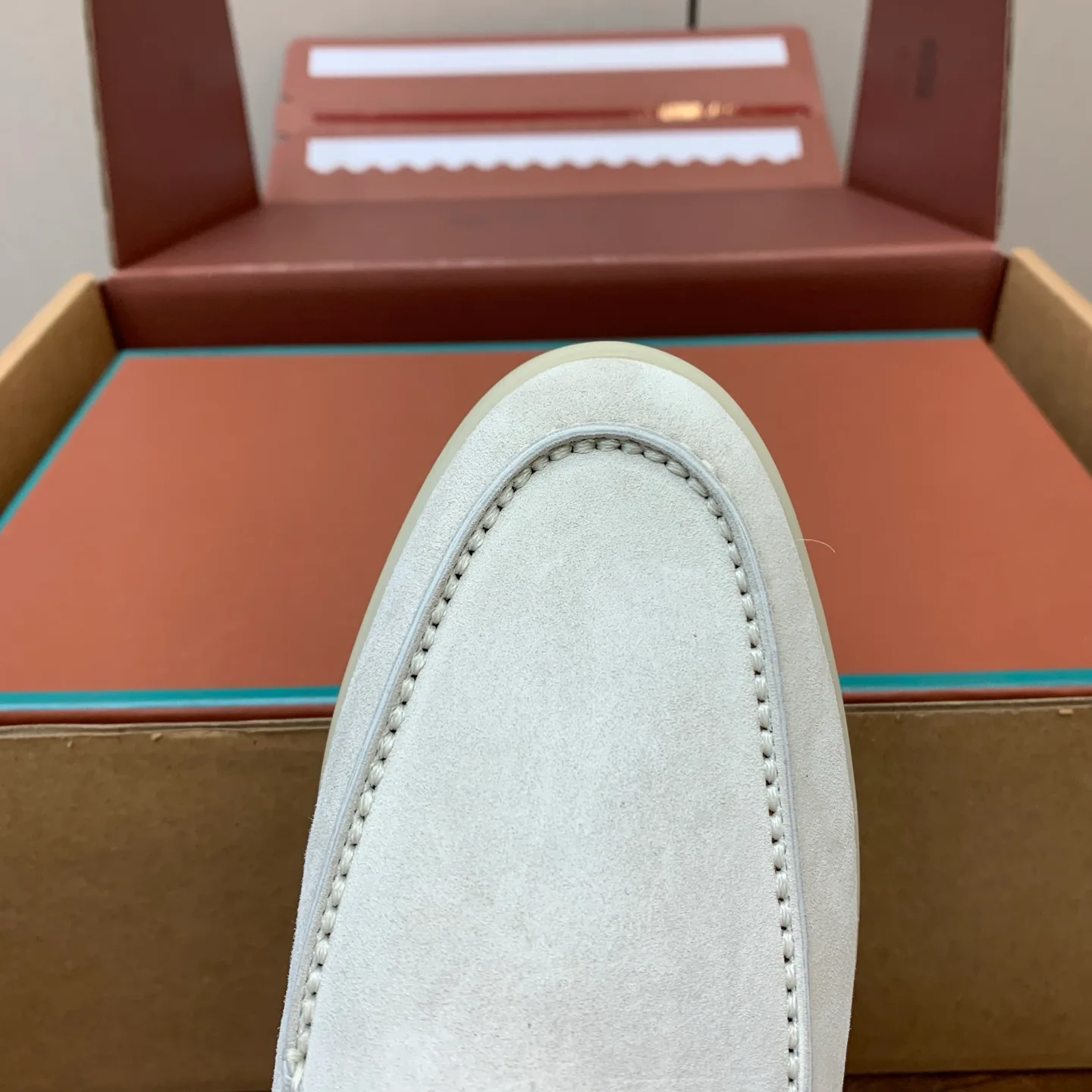 Women's Loafers And Moccasins LORO PIANA 18258342