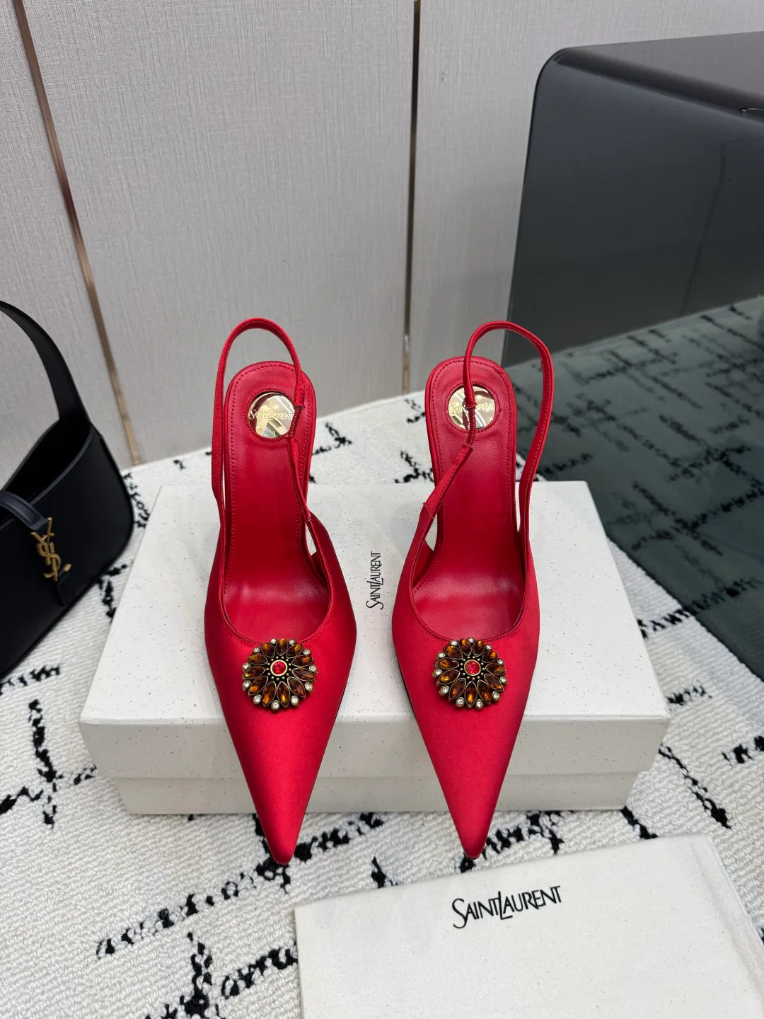 Women's Heels SAINT LAURENT 18237795