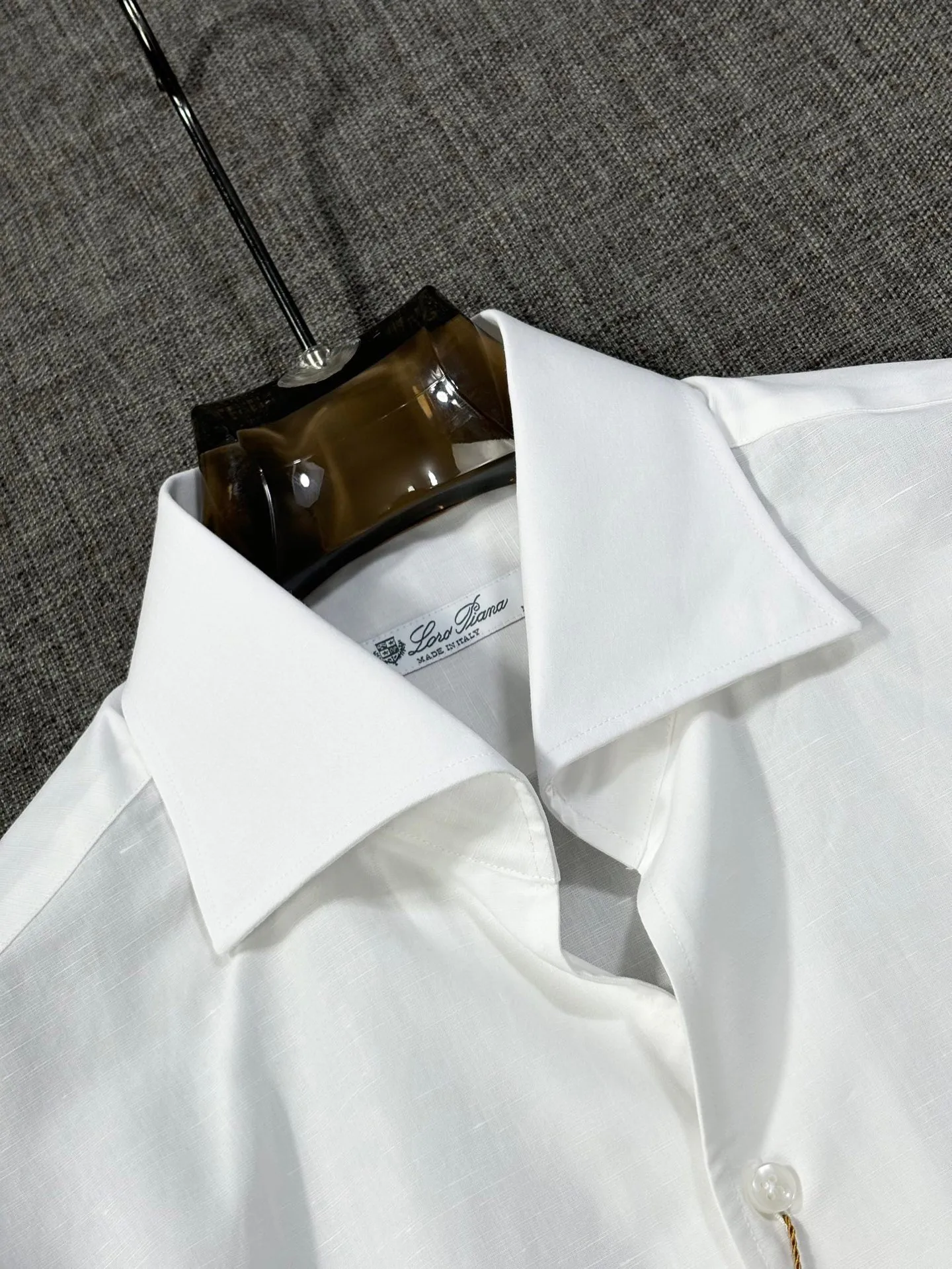 Men's Shirts LORO PIANA 17288492