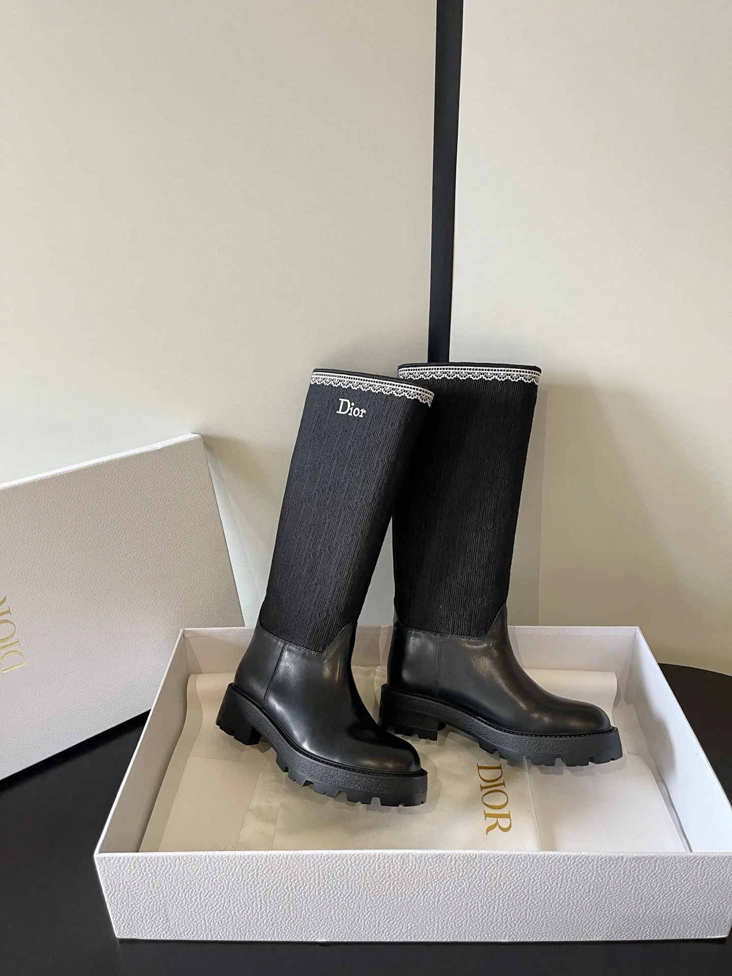 Women's Boots CHRISTIAN DIOR 18234948