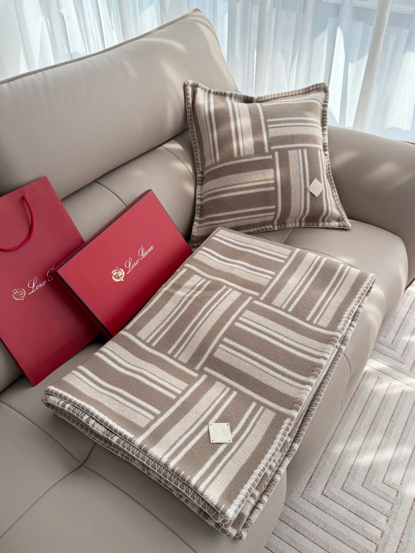 Текстиль Loro Piana 18678577