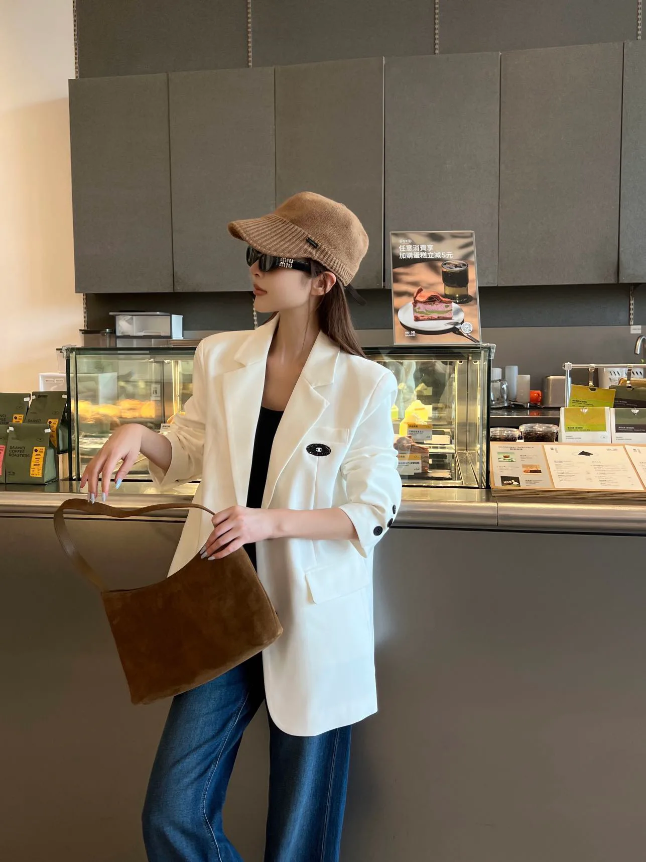Women's Blazers CHANEL 17988129