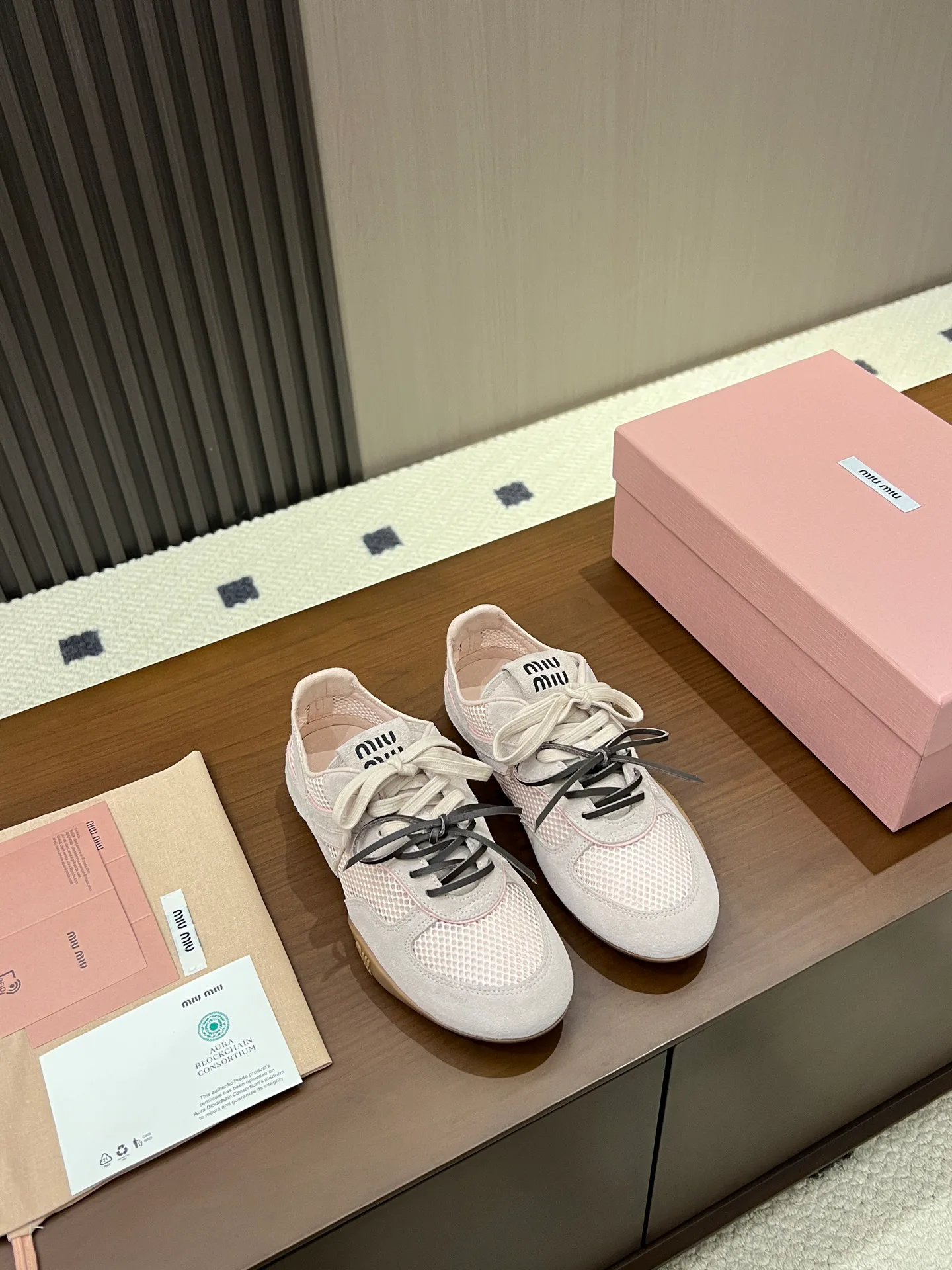 Women's Sneakers MIU MIU 17968589