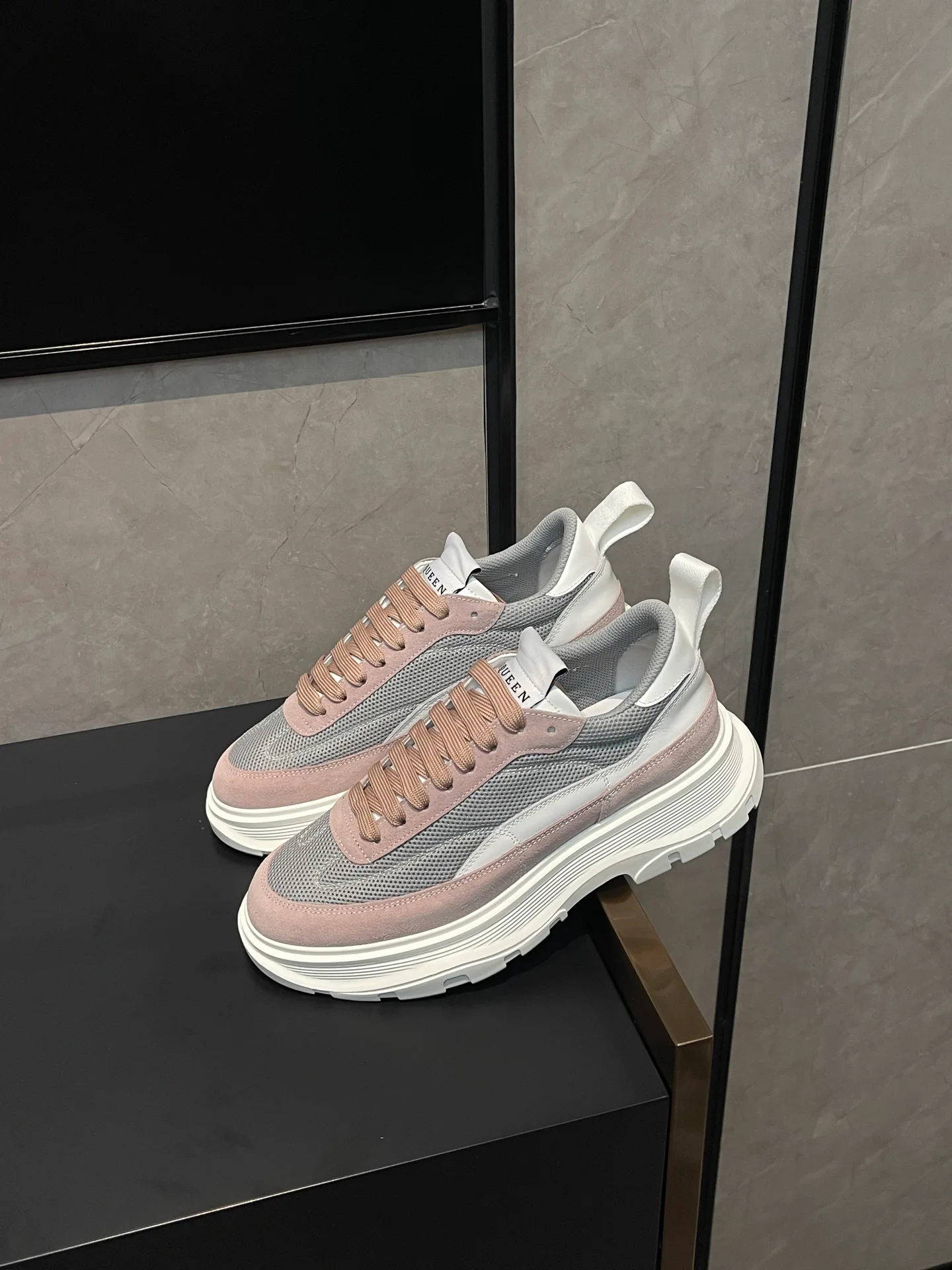 Women's Sneakers ALEXANDER MCQUEEN 18363953
