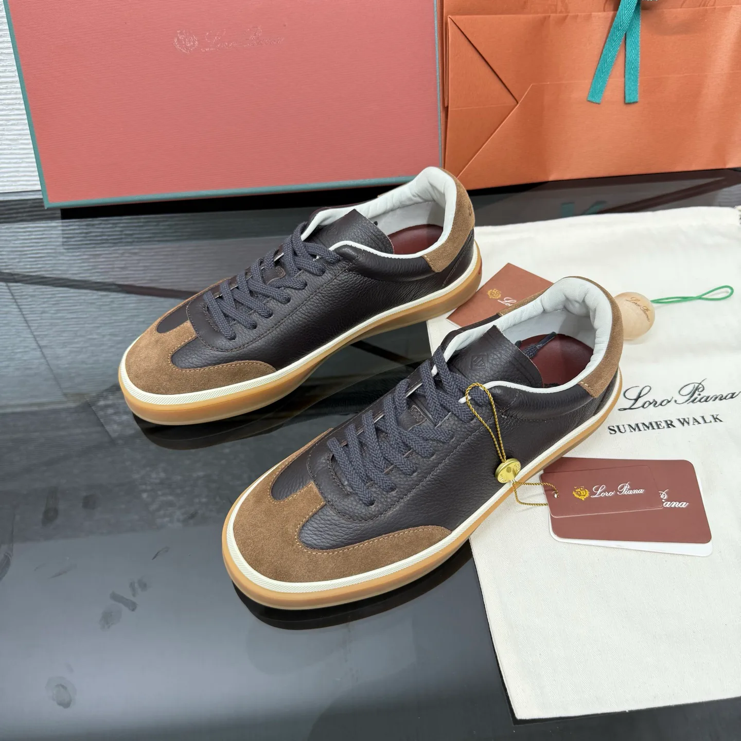 Women's Sneakers LORO PIANA 17955588