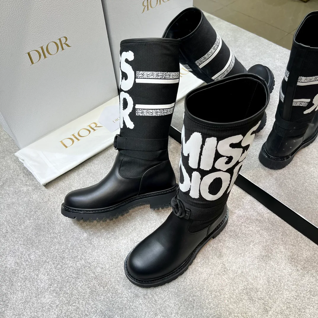 Women's Boots CHRISTIAN DIOR 18453789