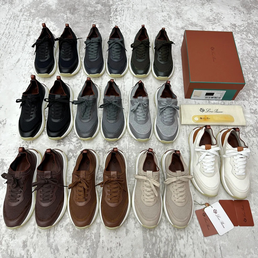 Men's Sneakers LORO PIANA 17862437