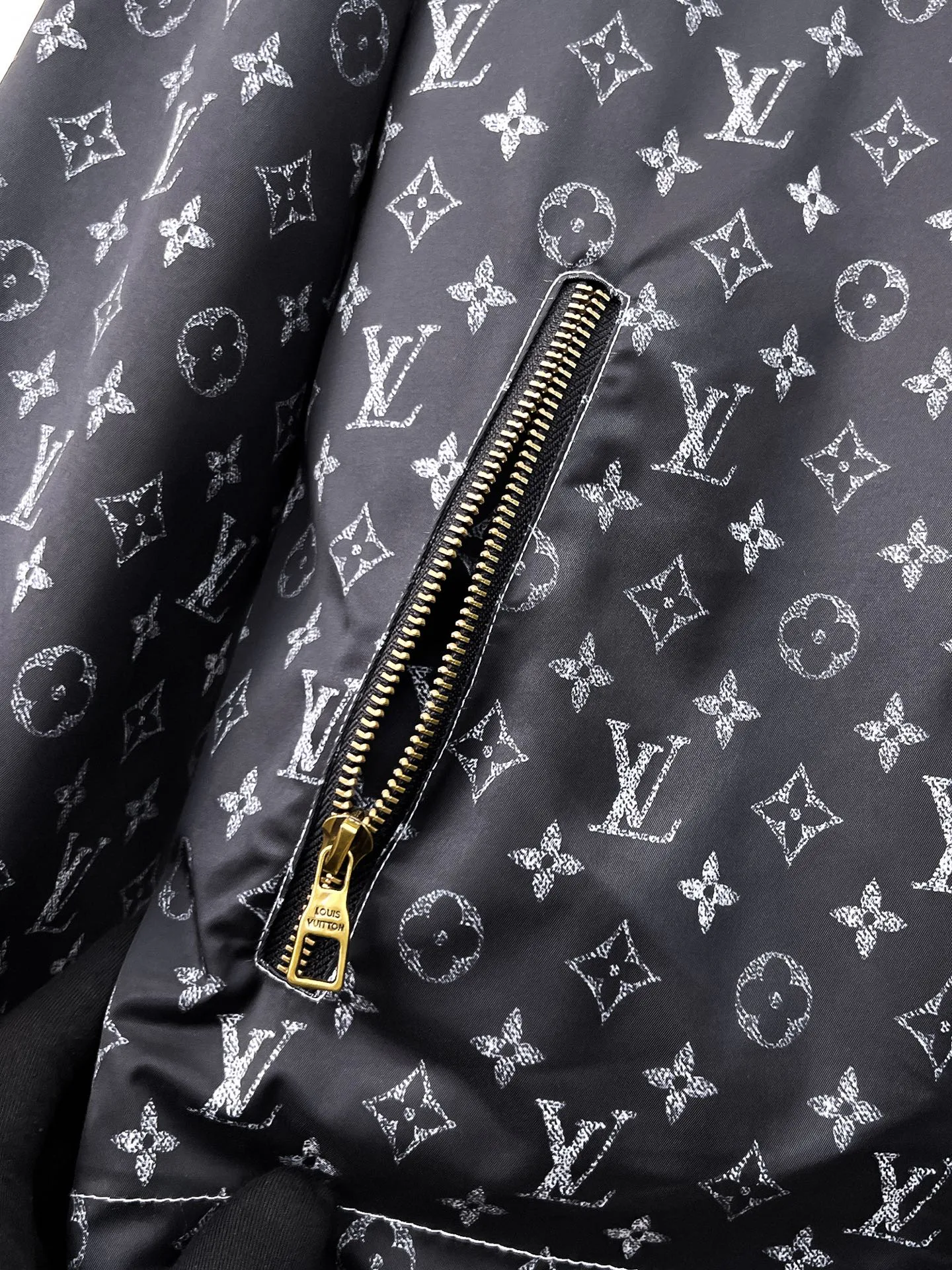 Men's Jackets And Down Jackets LOUIS VUITTON 18191461