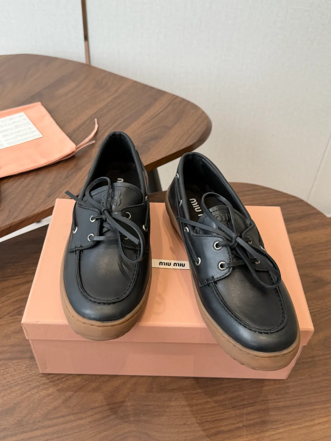 Women's Loafers And Moccasins MIU MIU 17913186