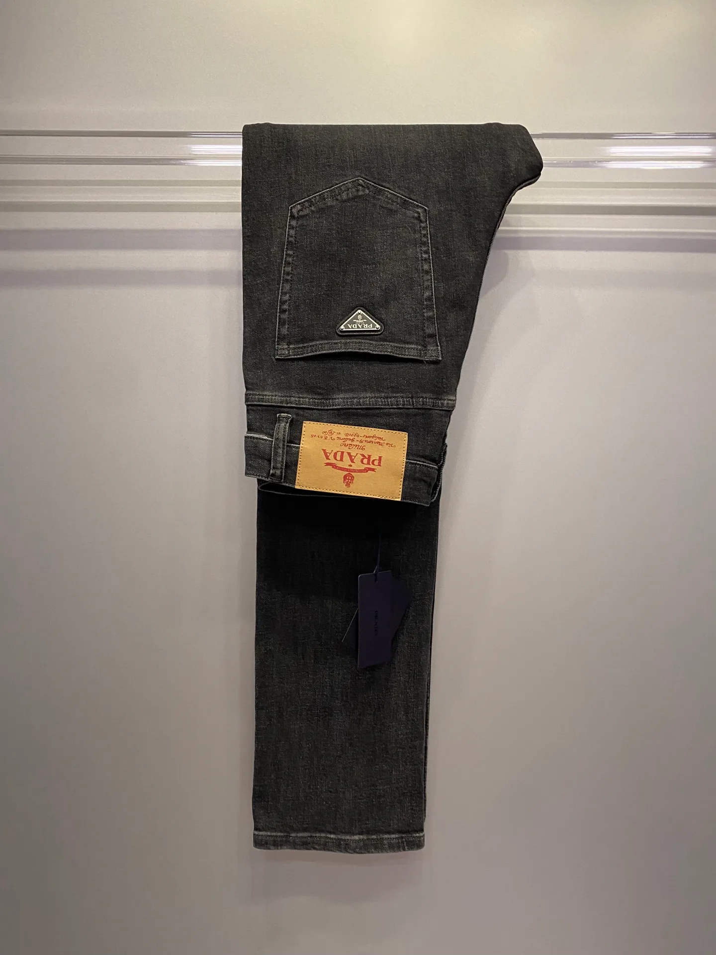 Men's Jeans PRADA 16941069