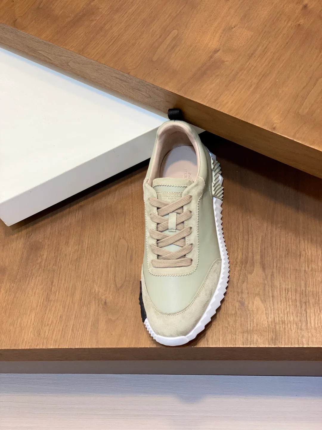 Men's Sneakers HERMES 18039727
