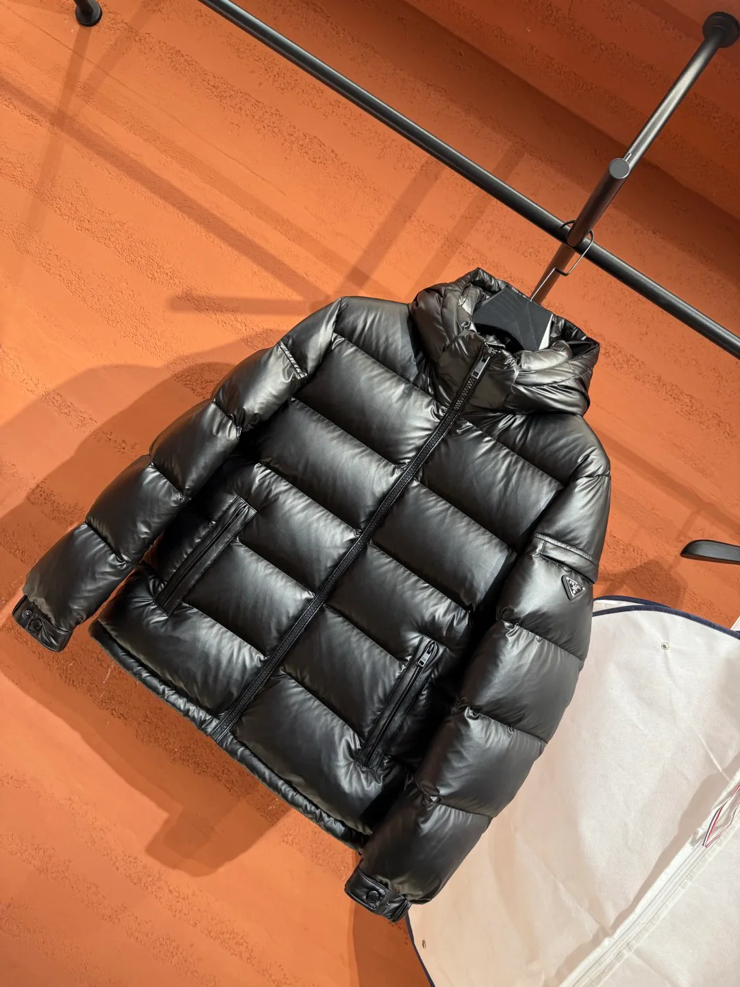 Women's Jackets And Down Jackets PRADA 18285188