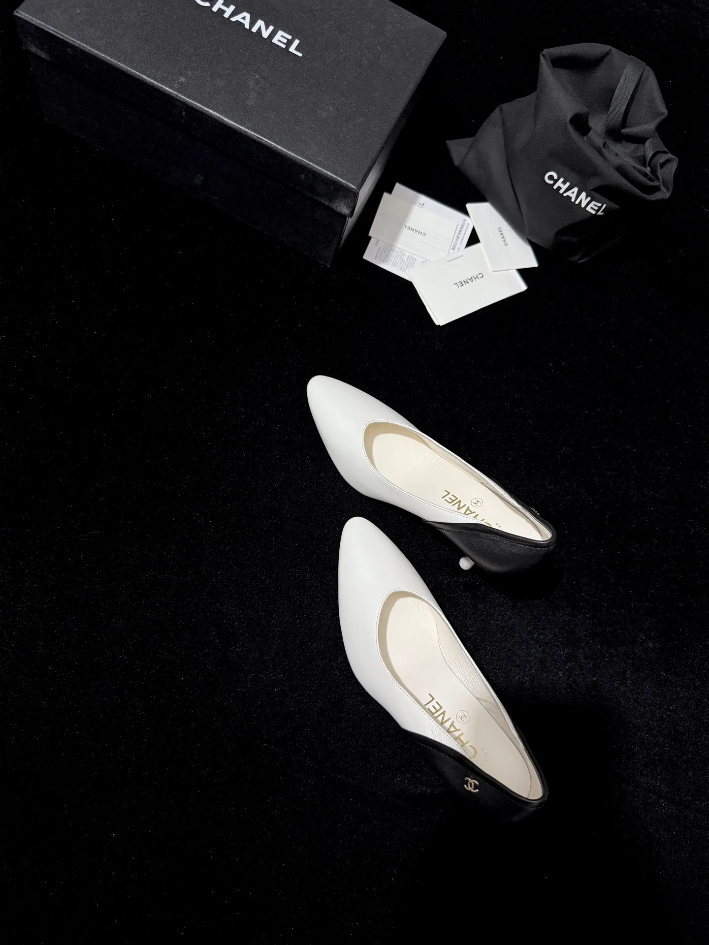 Women's Heels CHANEL 18110773