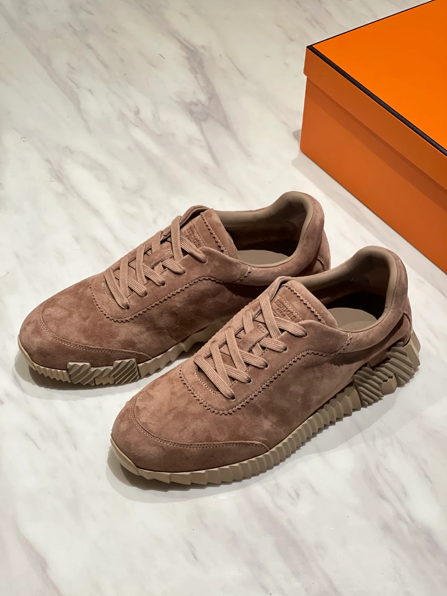 Women's Sneakers HERMES 18080329