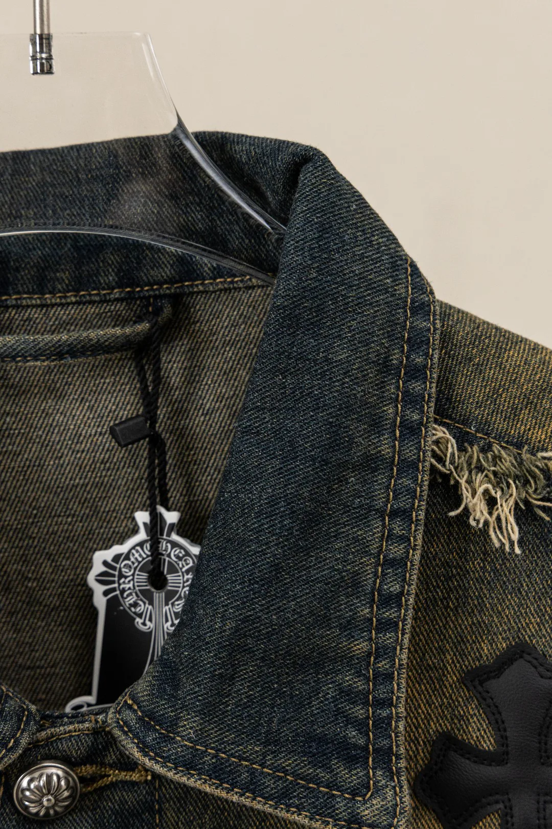 Men's Jackets And Down Jackets CHROME HEARTS 18032911