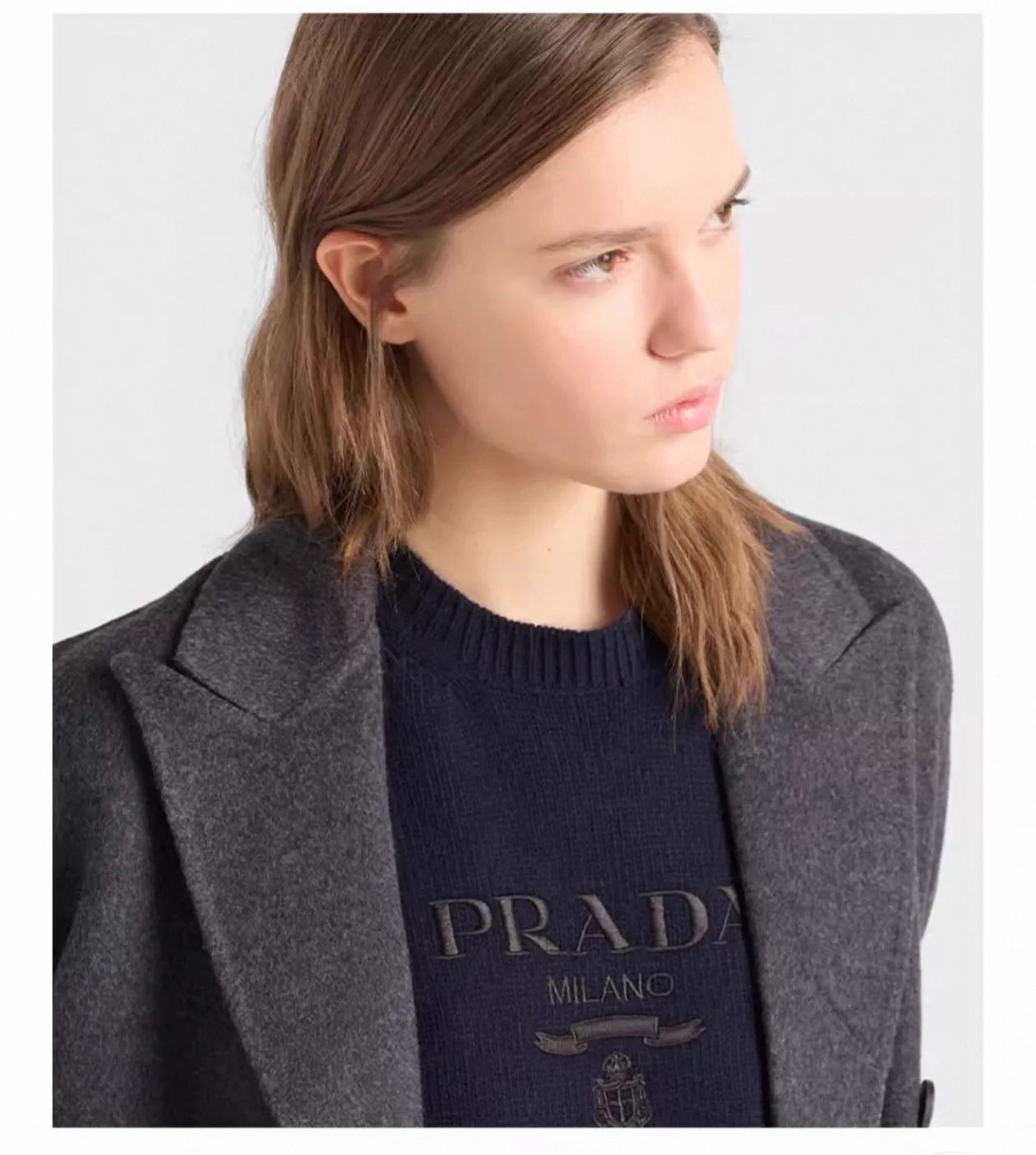 Women's Jumpers And Sweaters PRADA 17835492