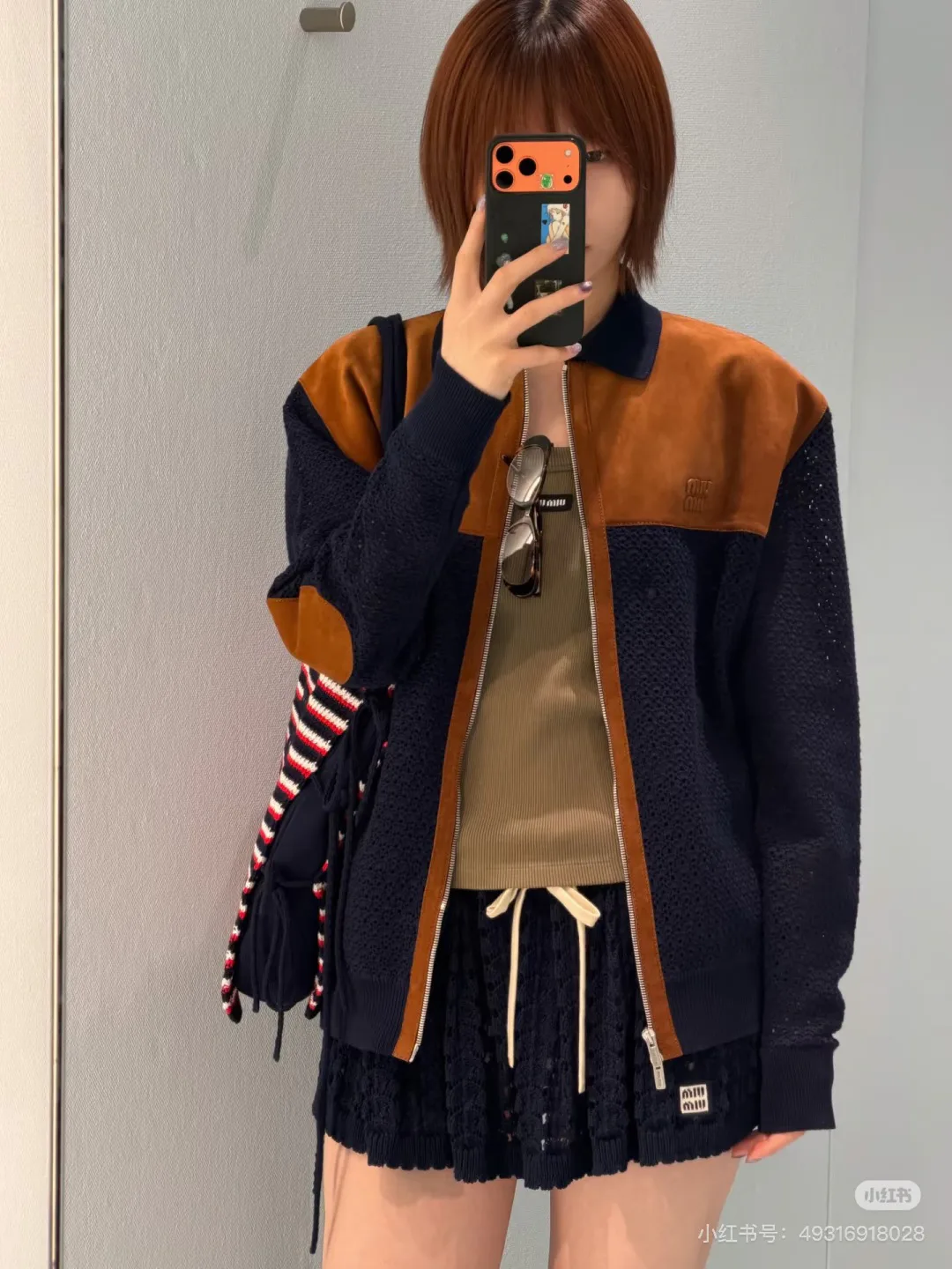 Women's Jackets And Down Jackets MIU MIU 17807125