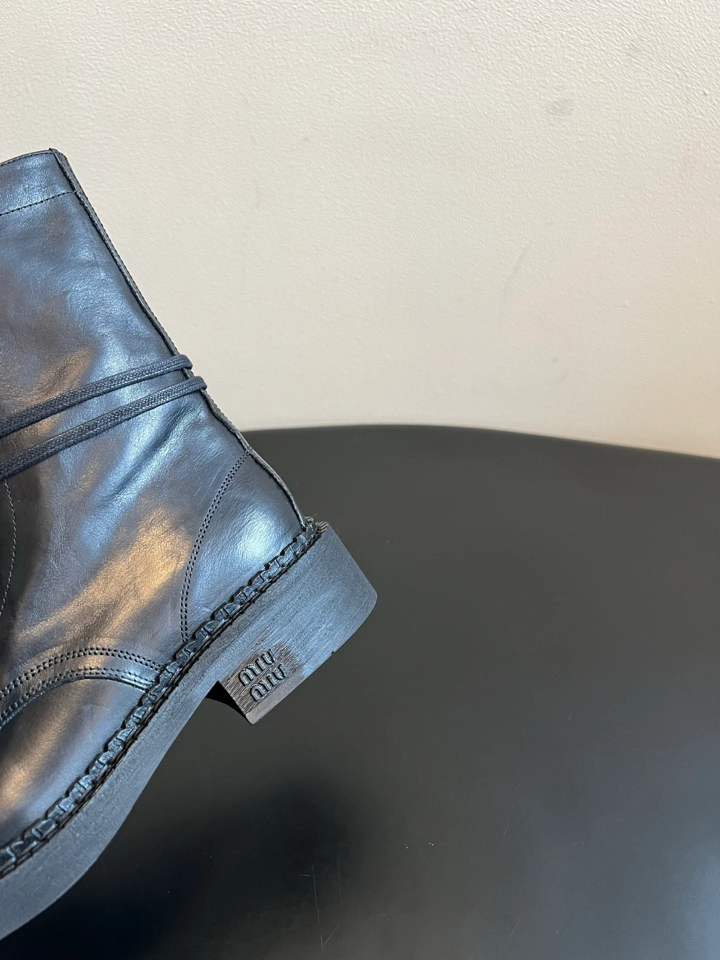 Women's Ankle Boots MIU MIU 17912645