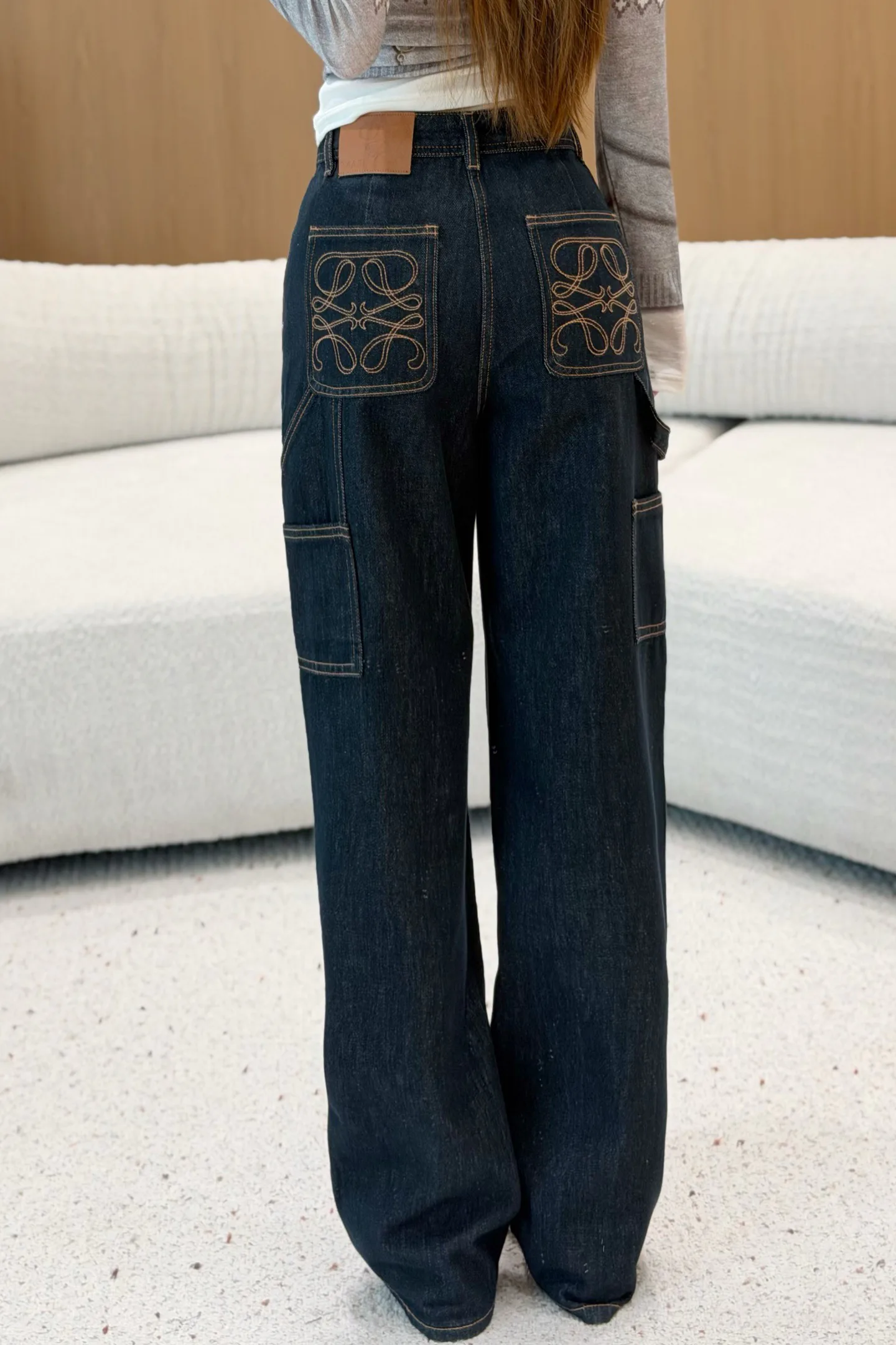 Women's Jeans LOEWE 18501670