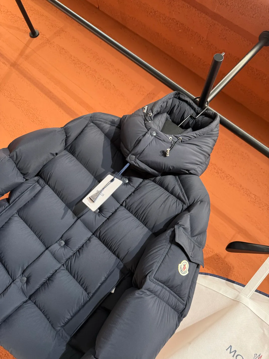 Men's Jackets And Down Jackets MONCLER 18285177