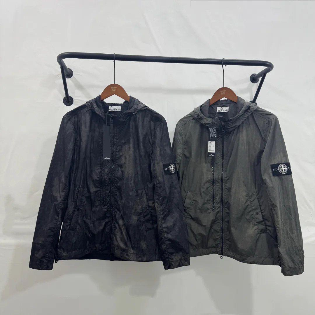 Men's Jackets And Down Jackets STONE ISLAND 18002237