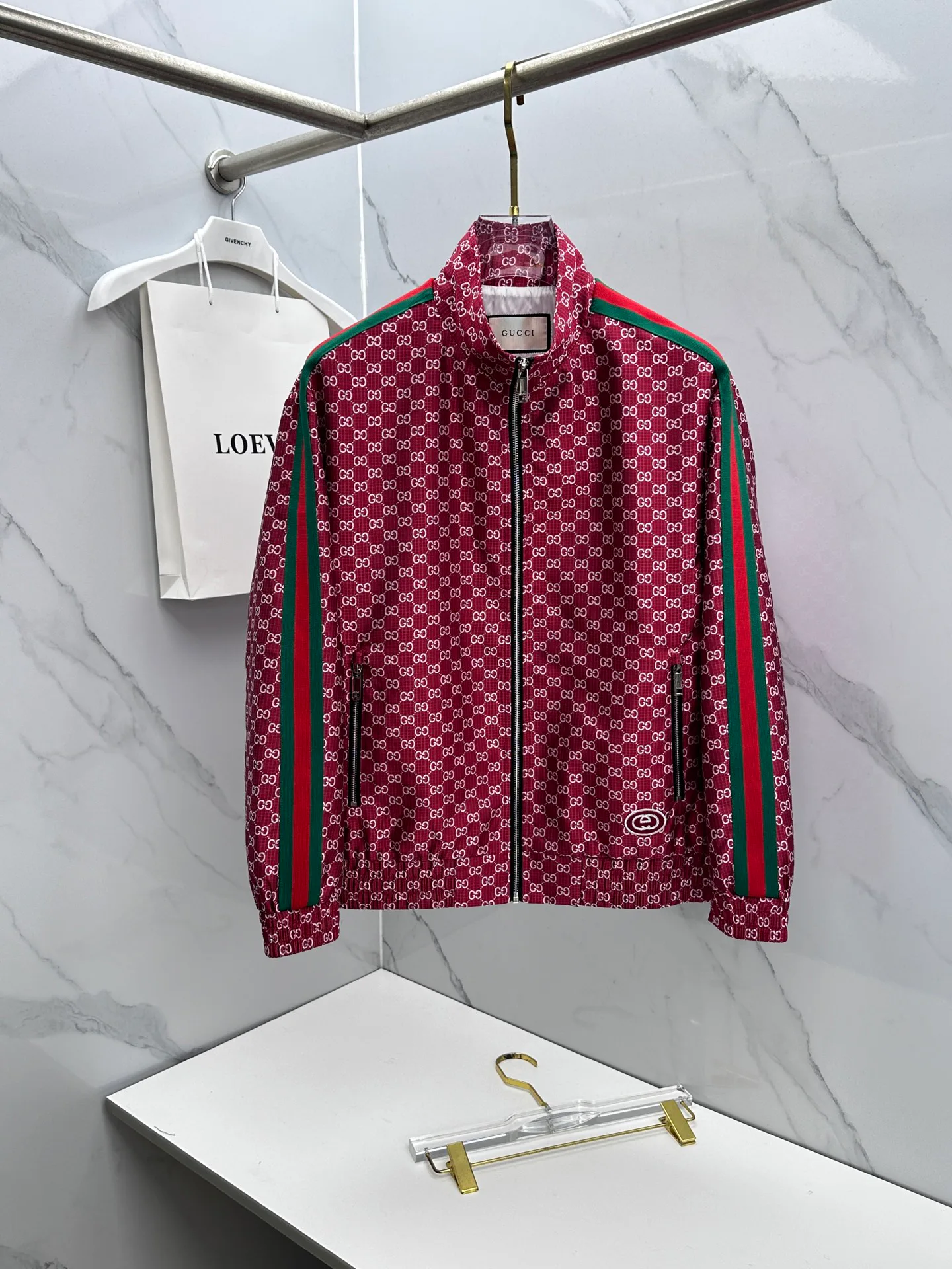 Men's Jackets And Down Jackets GUCCI 18246768