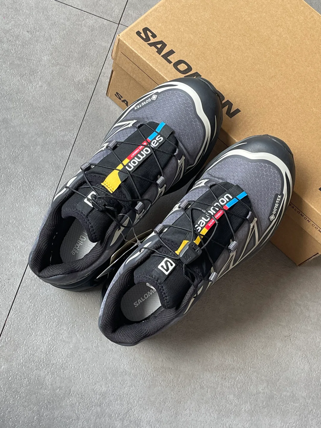 Women's Sneakers SALOMON 18493456