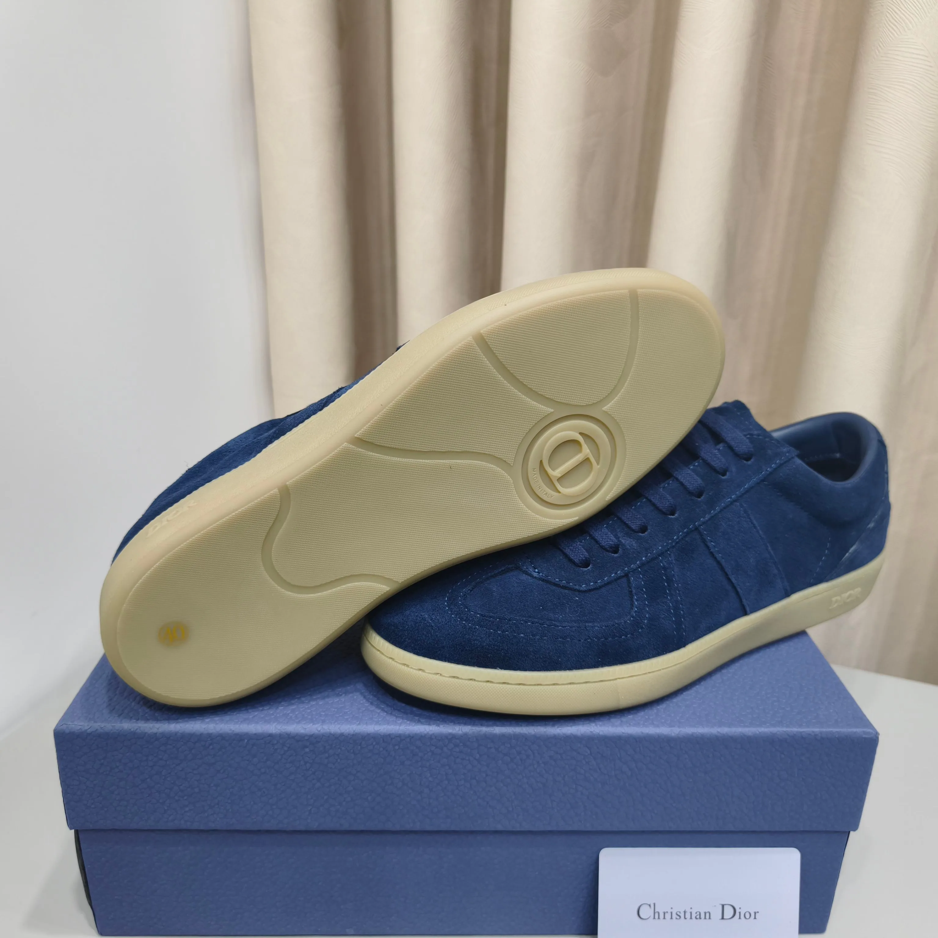 Men's Sneakers CHRISTIAN DIOR 17988729