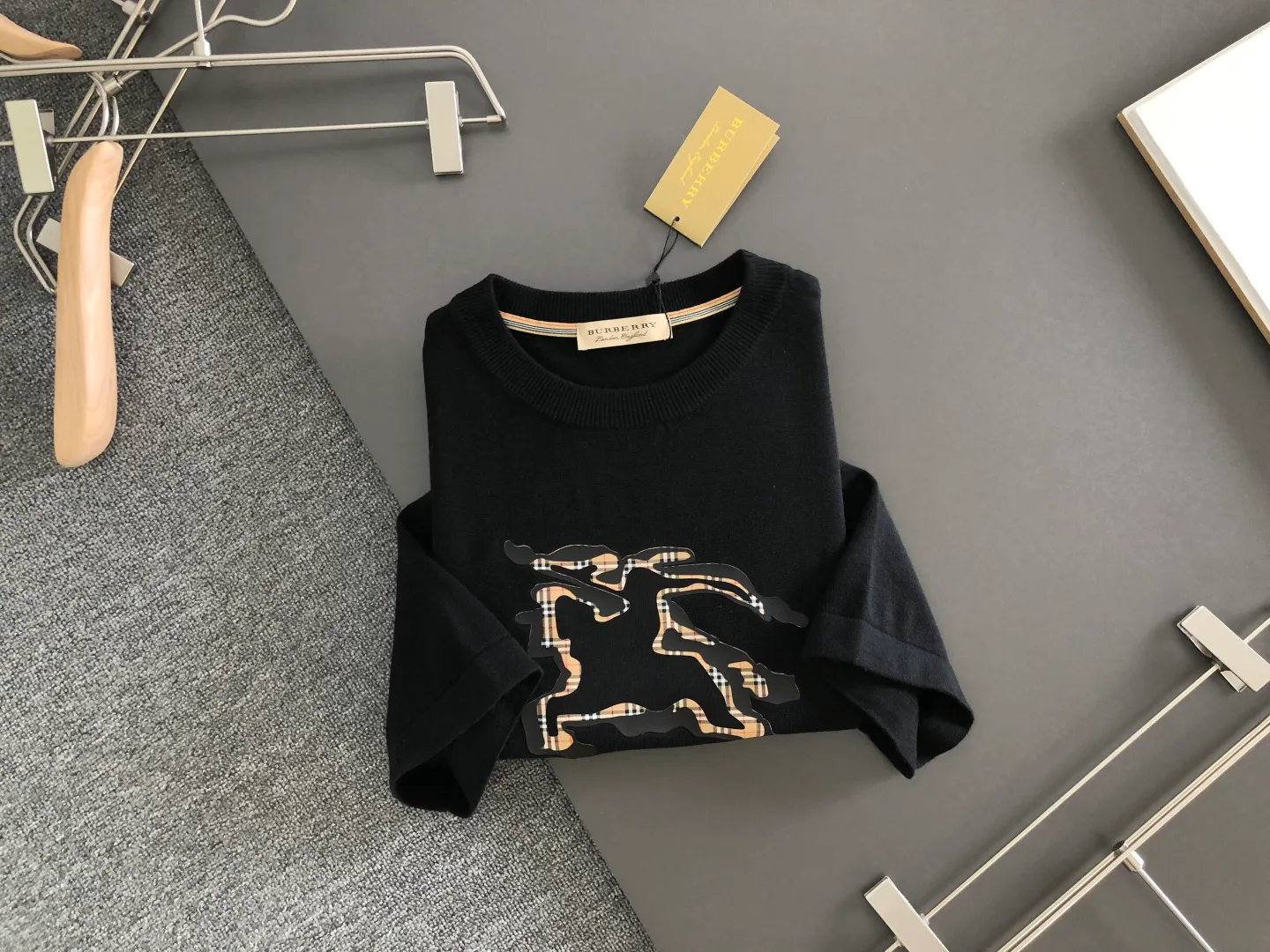 Men's Jumpers And Sweaters BURBERRY 18492060