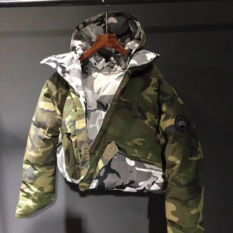 Women's Jackets And Down Jackets CANADA GOOSE 17854554