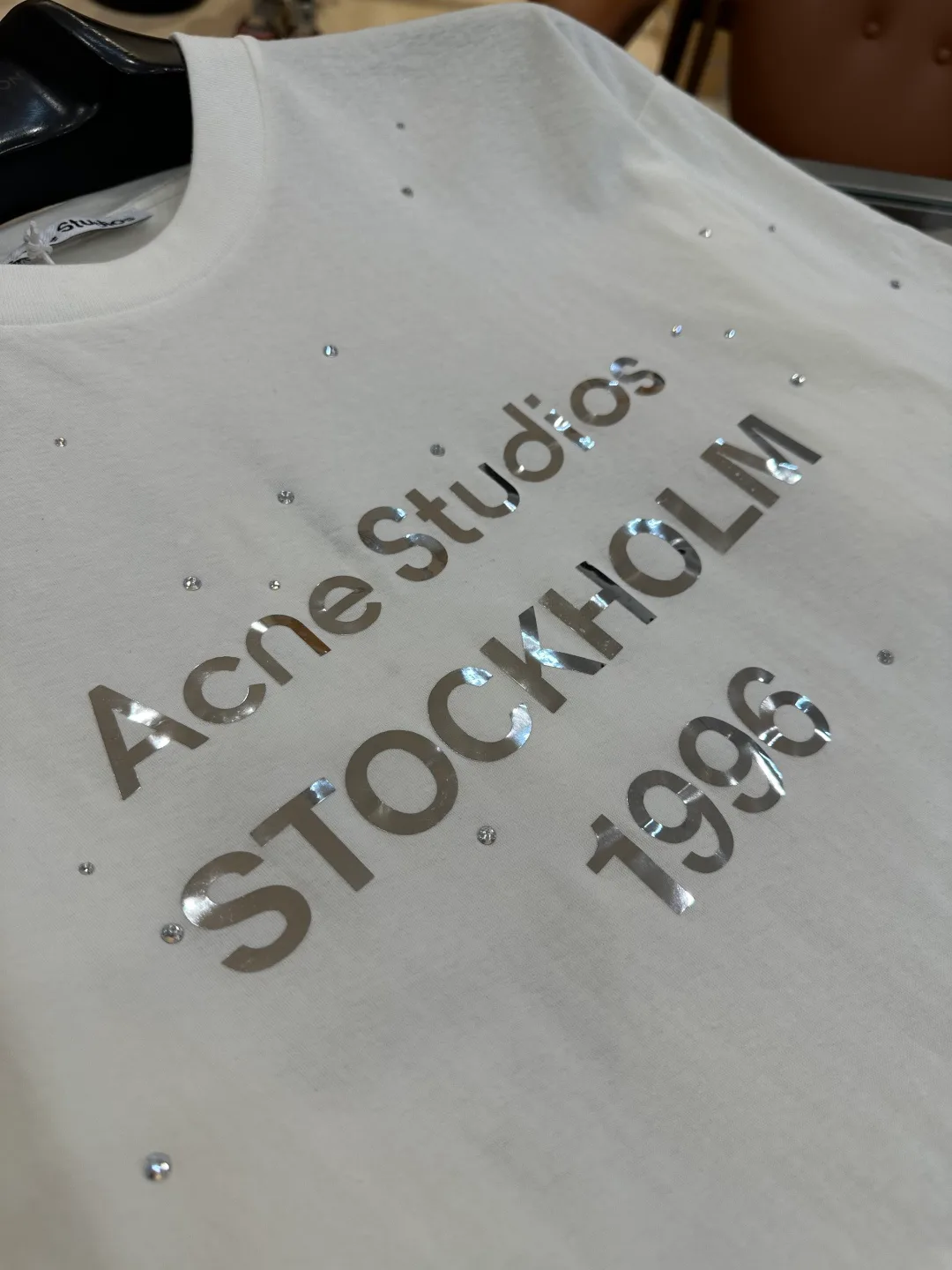 Men's T-Shirts ACNE STUDIOS 17054814