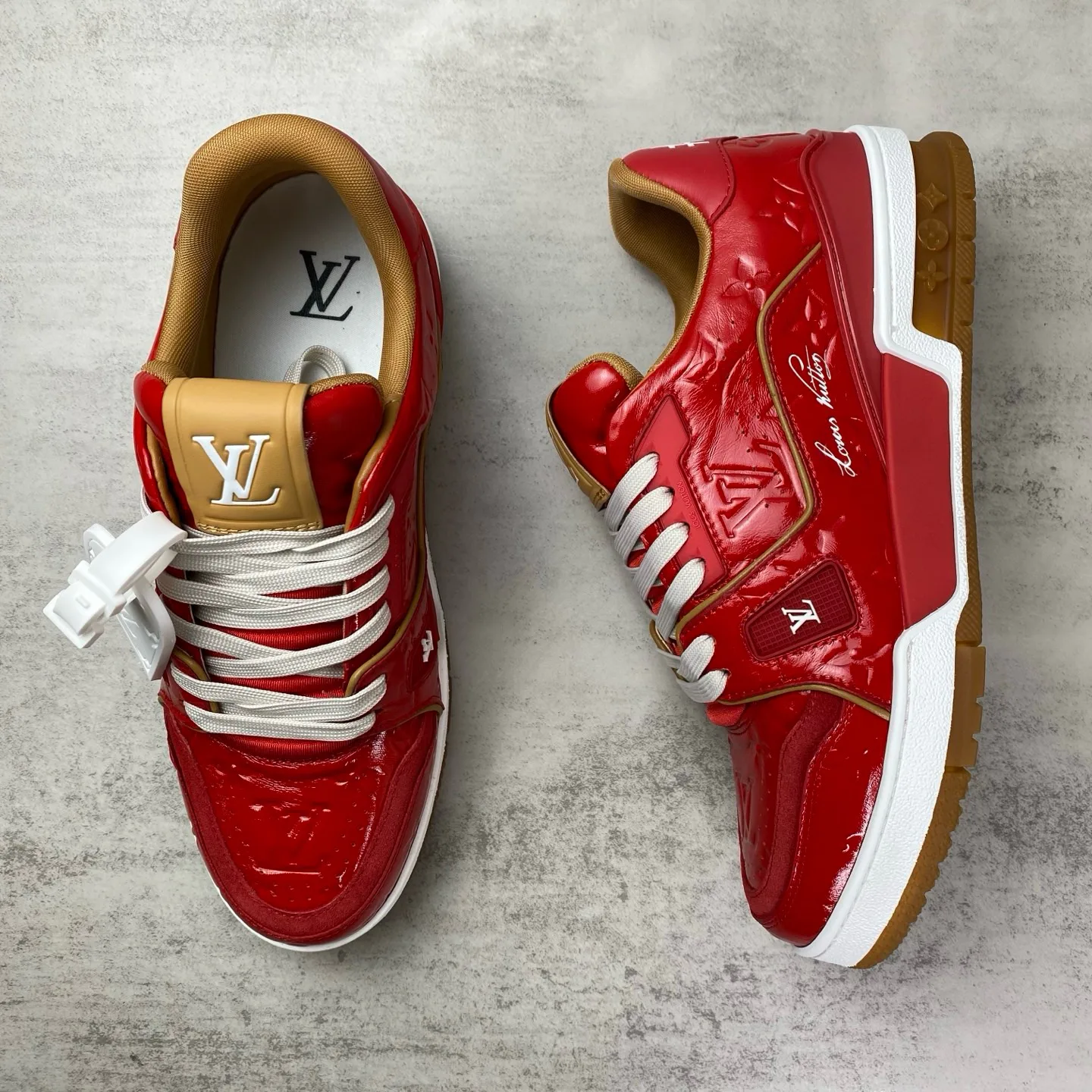 Women's Sneakers LOUIS VUITTON 17961754