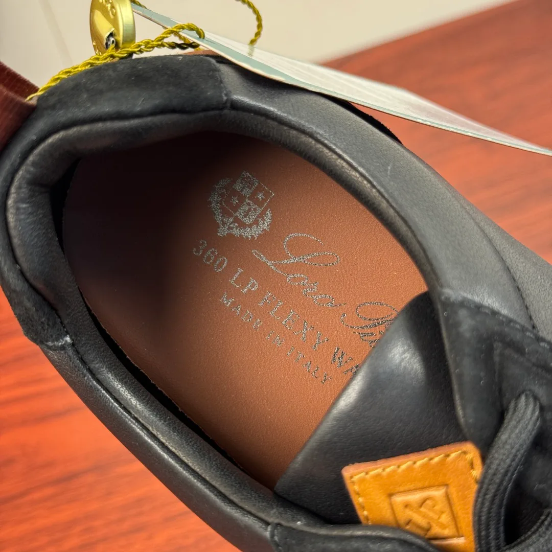 Men's Sneakers LORO PIANA 18516297