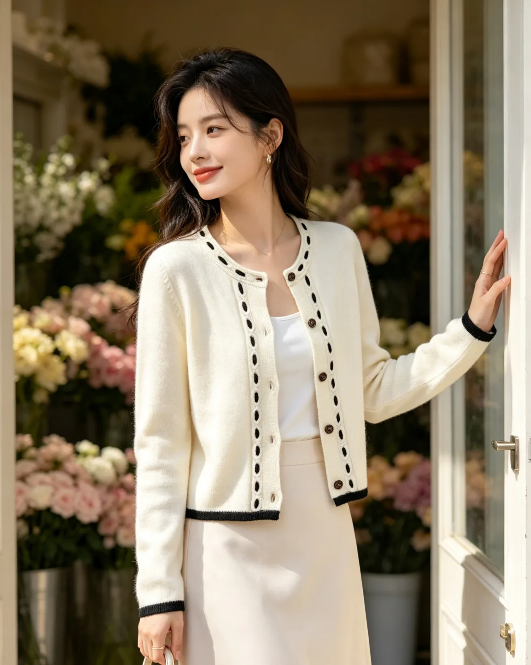 Women's Jumpers And Sweaters CHANEL 18517074