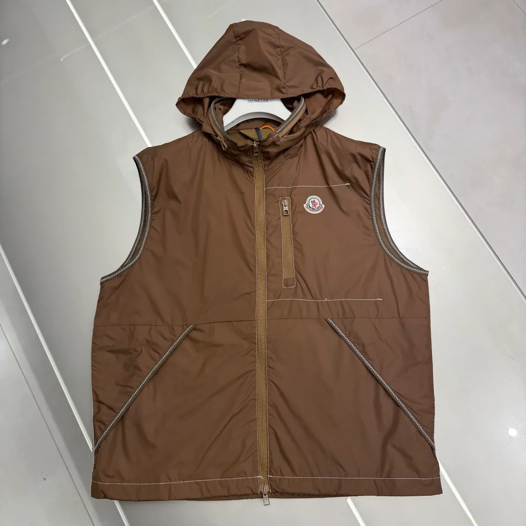 Men's Vests MONCLER 18431146