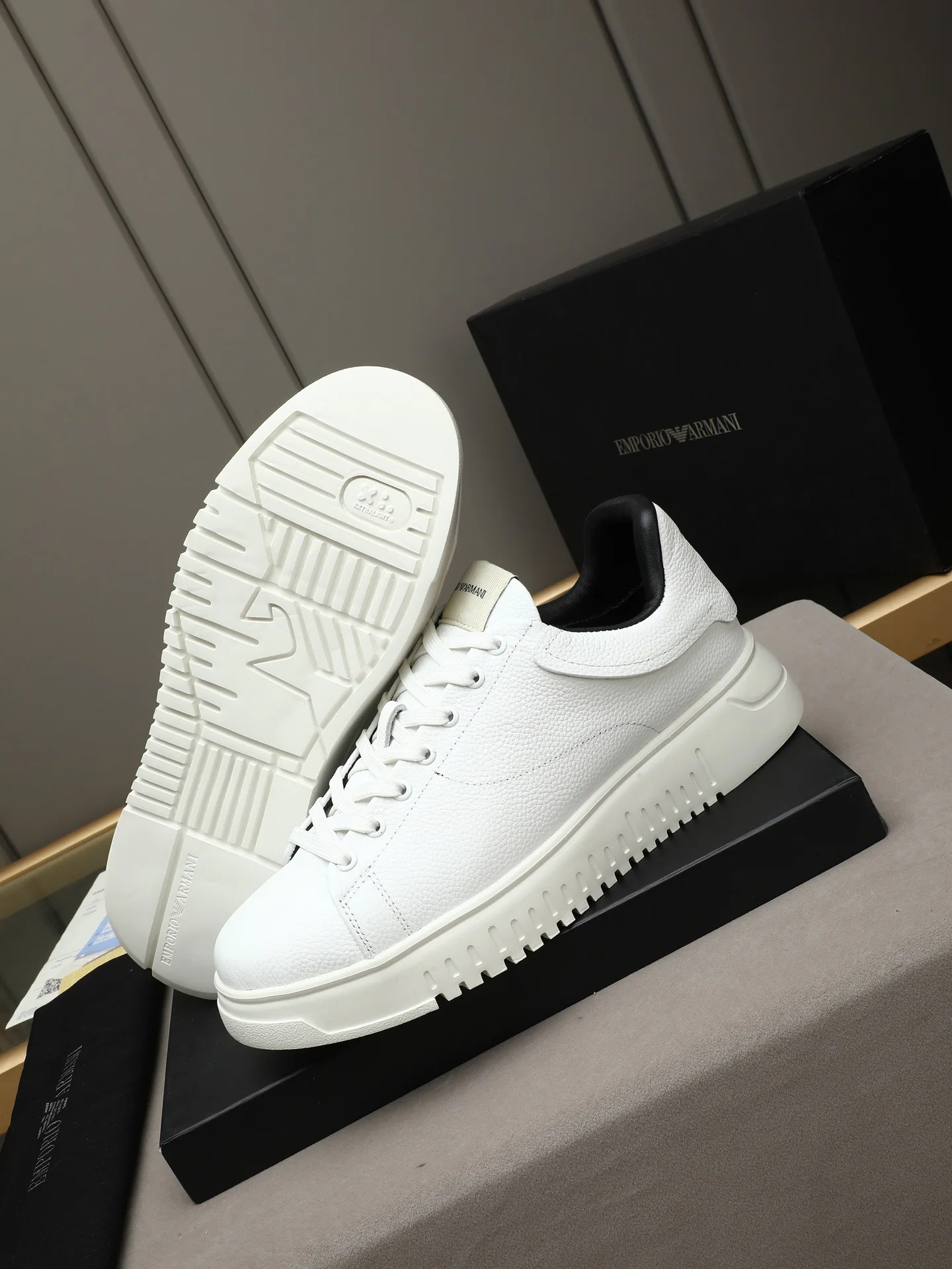 Men's Sneakers ARMANI 17955495