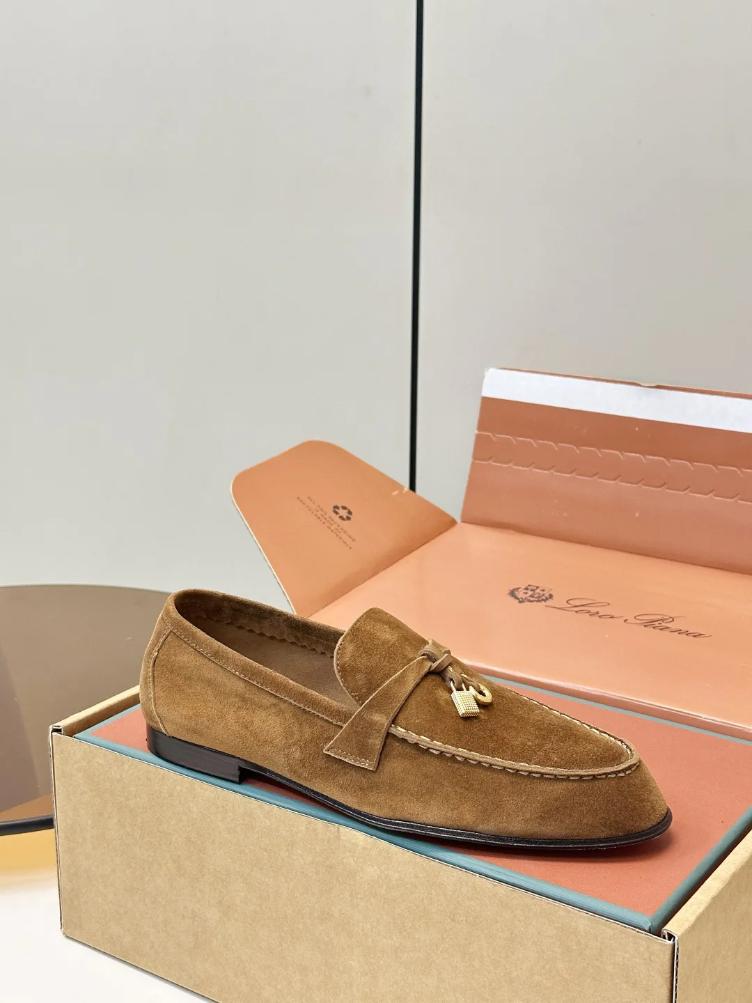 Women's Loafers And Moccasins LORO PIANA 18268792