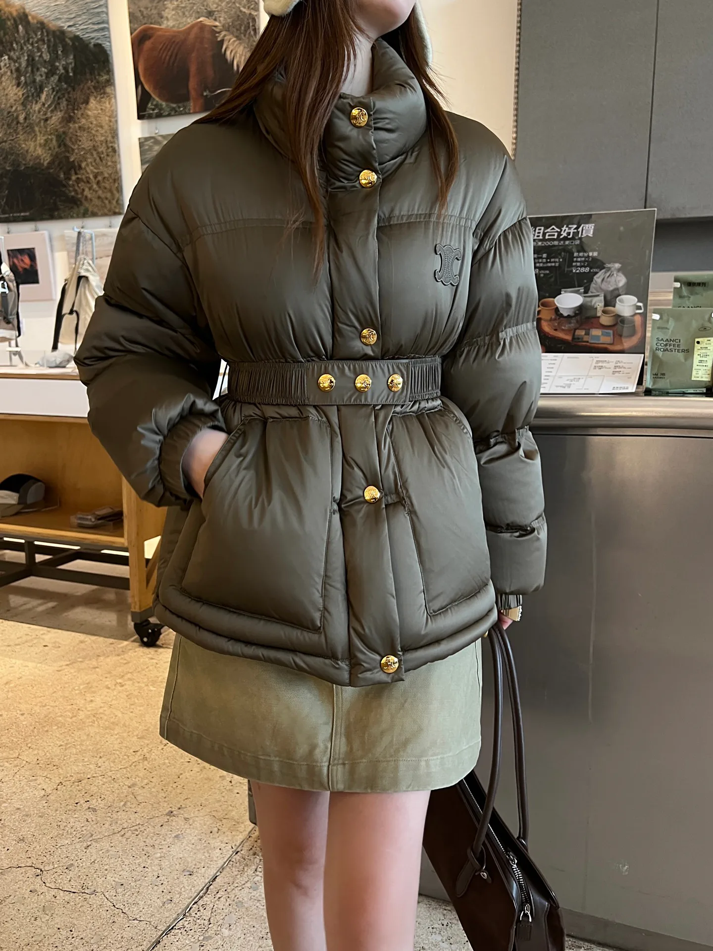 Women's Jackets And Down Jackets CELINE 18108897