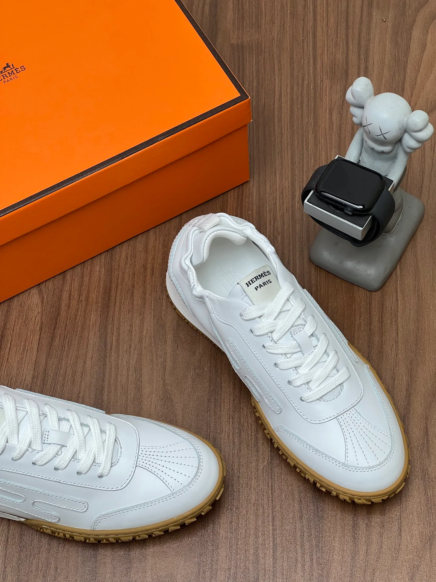 Men's Sneakers HERMES 17787105