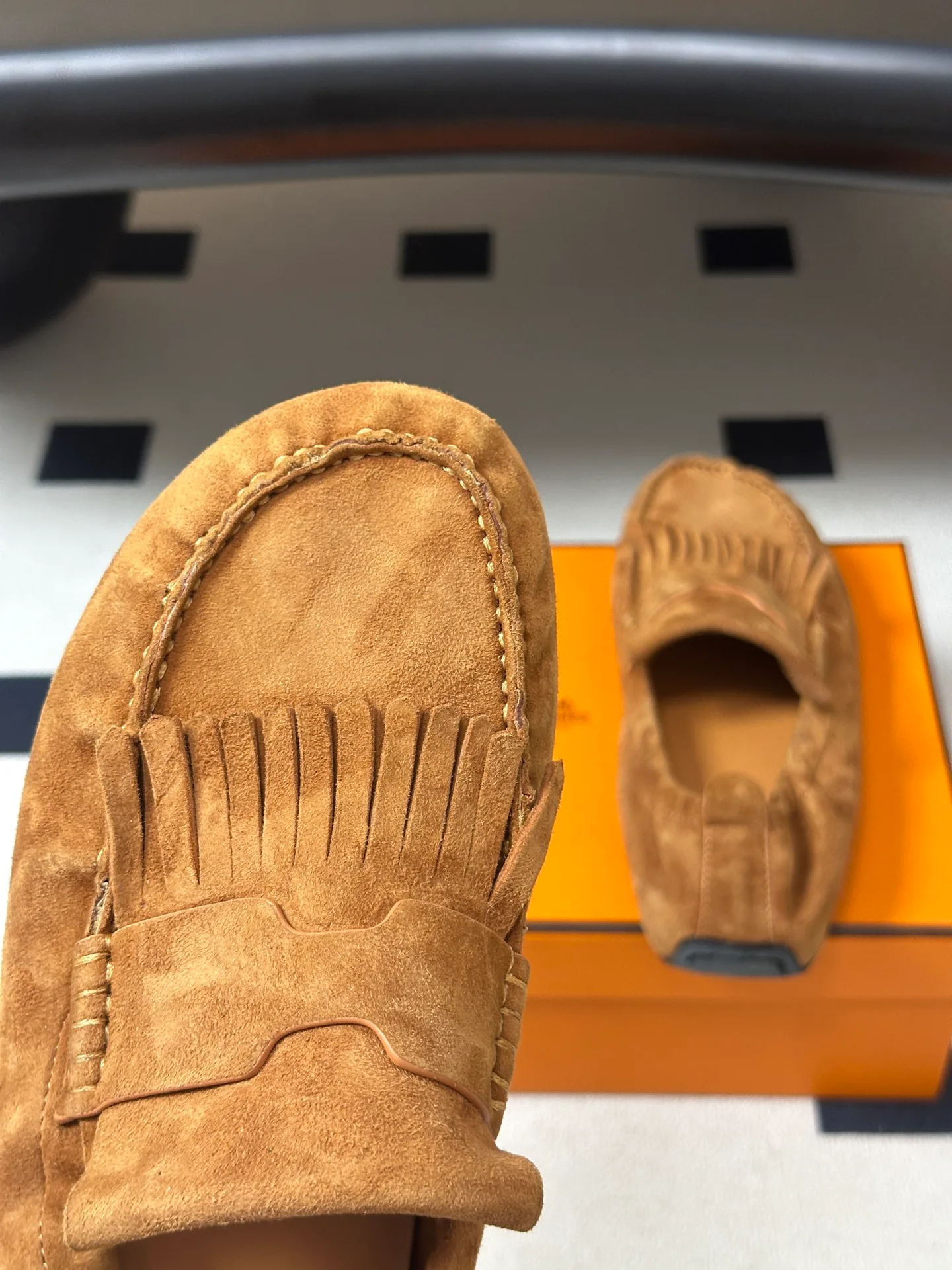 Women's Loafers And Moccasins HERMES 17938756
