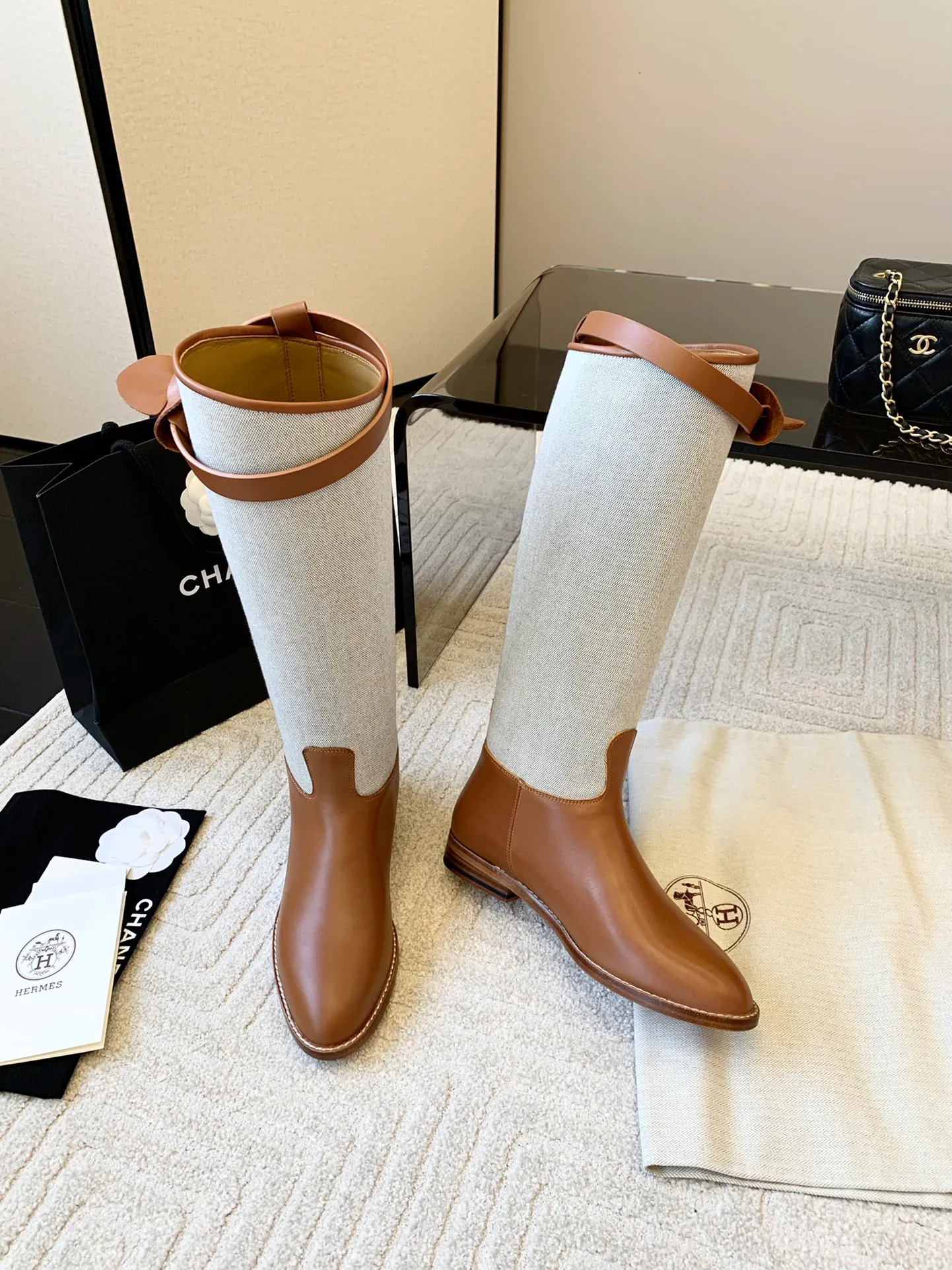 Women's Boots HERMES 17989740
