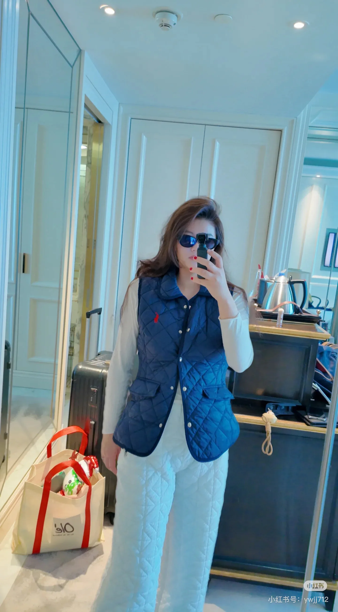 Women's Vests RALPH LAUREN 18108259