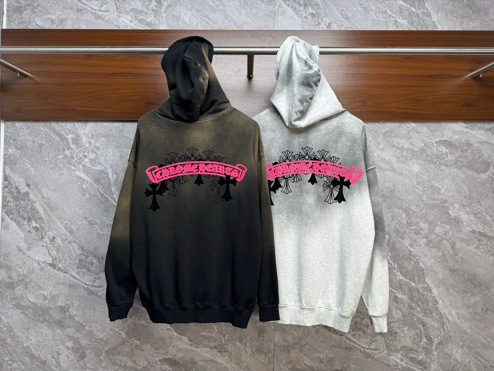 Women's Sweatshirts And Hoodies CHROME HEARTS 18182346