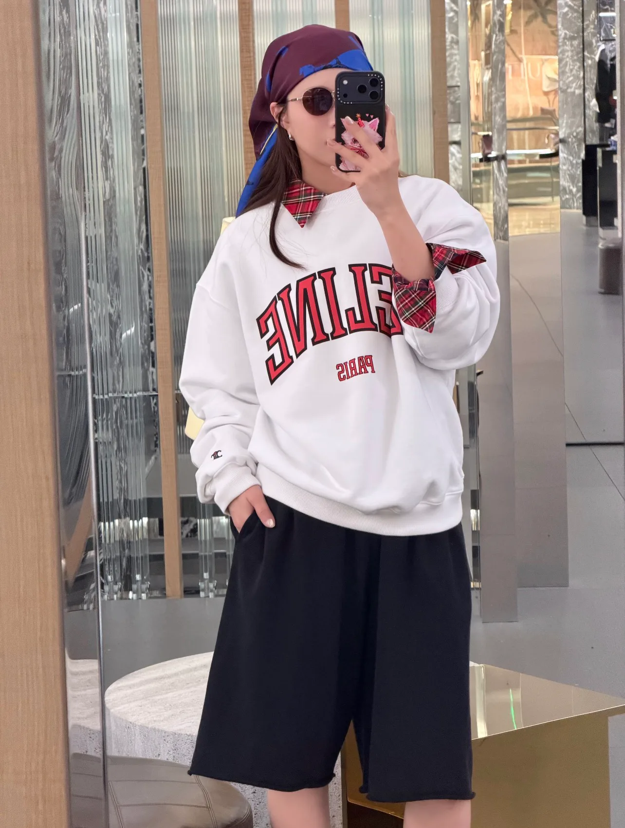 Women's Sweatshirts And Hoodies CELINE 18176068