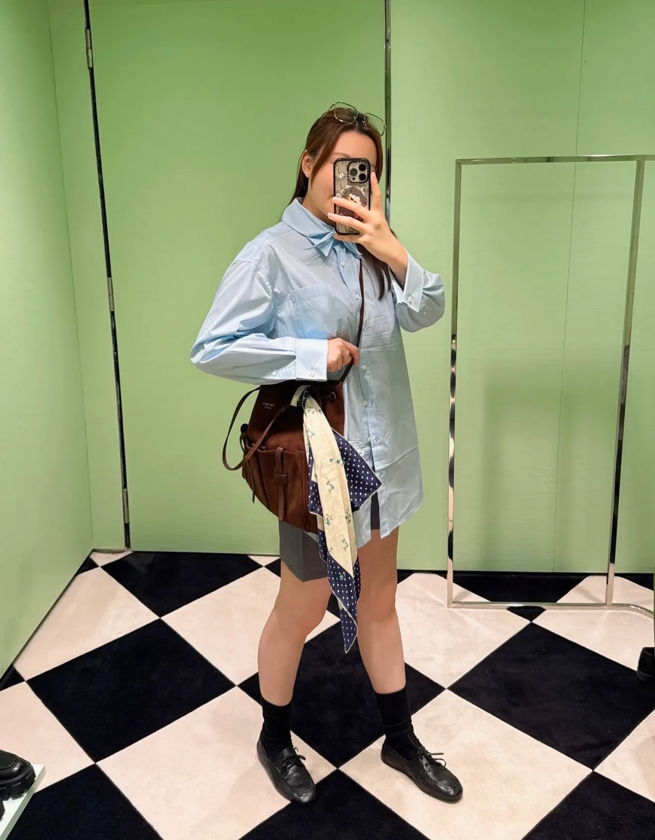 Women's Shirts PRADA 17606584