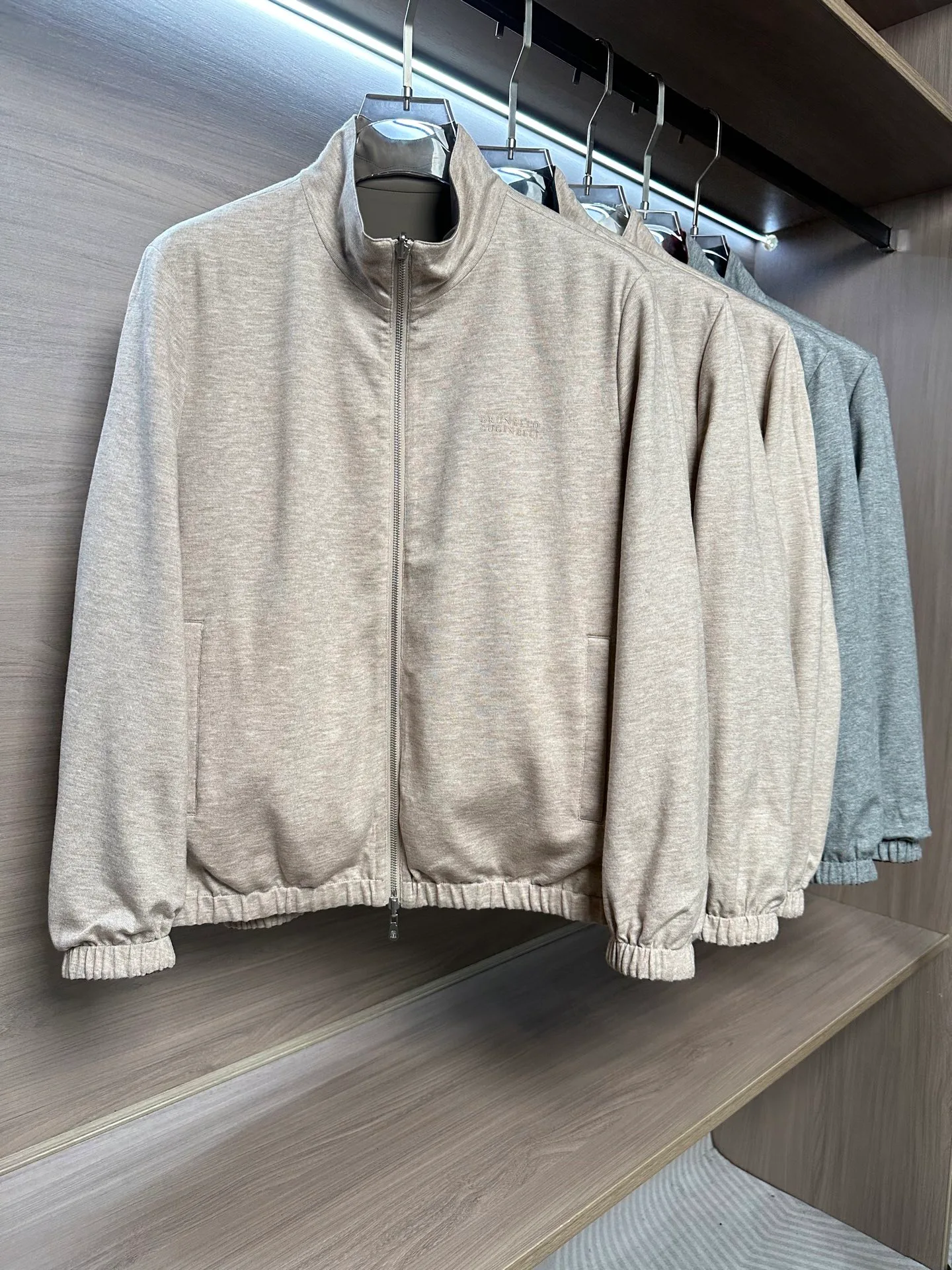 Men's Jackets And Down Jackets BRUNELLO CUCINELLI 18108935