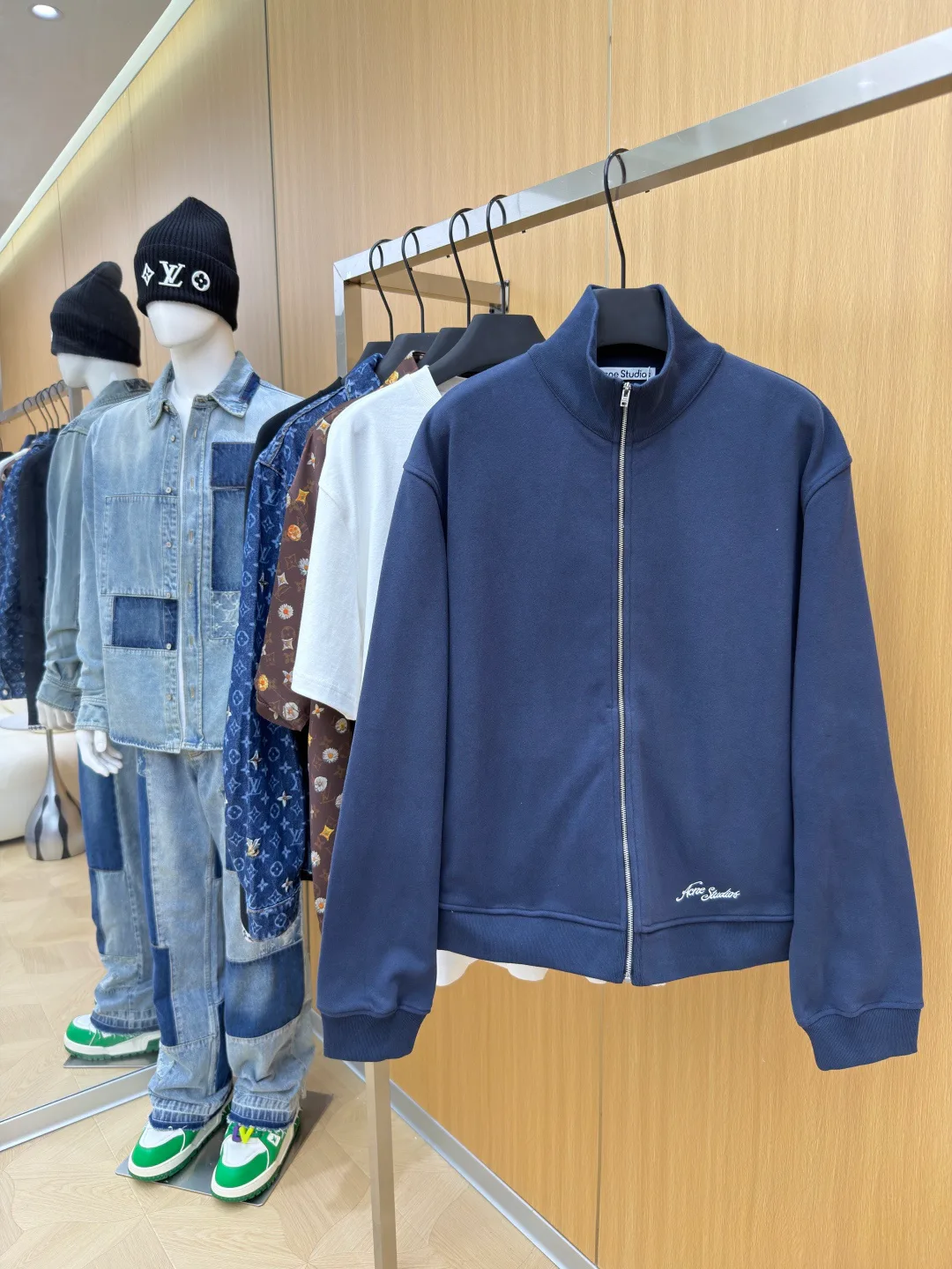 Men's Jackets And Down Jackets ACNE STUDIOS 17699403
