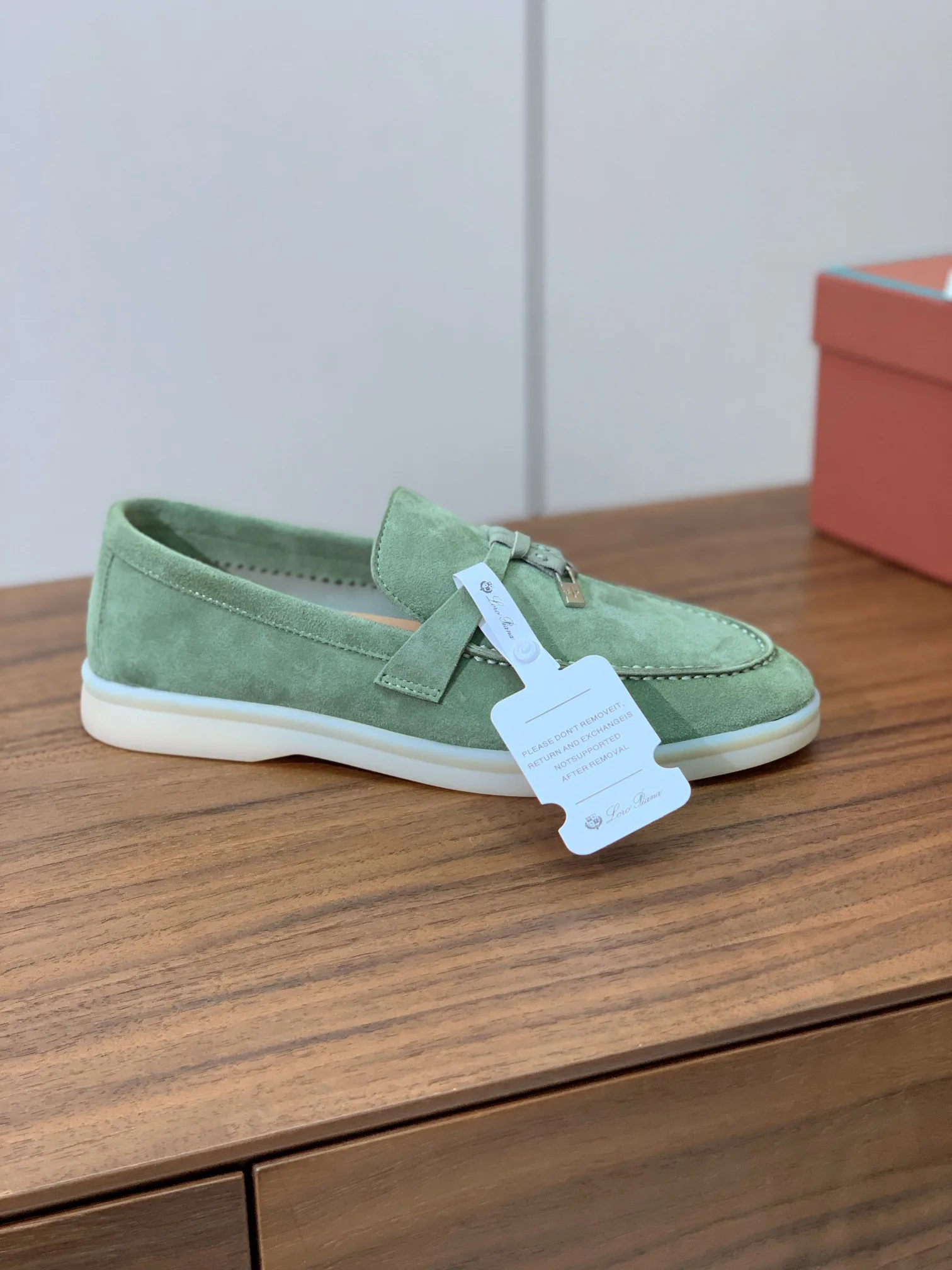 Women's Loafers And Moccasins LORO PIANA 17429887