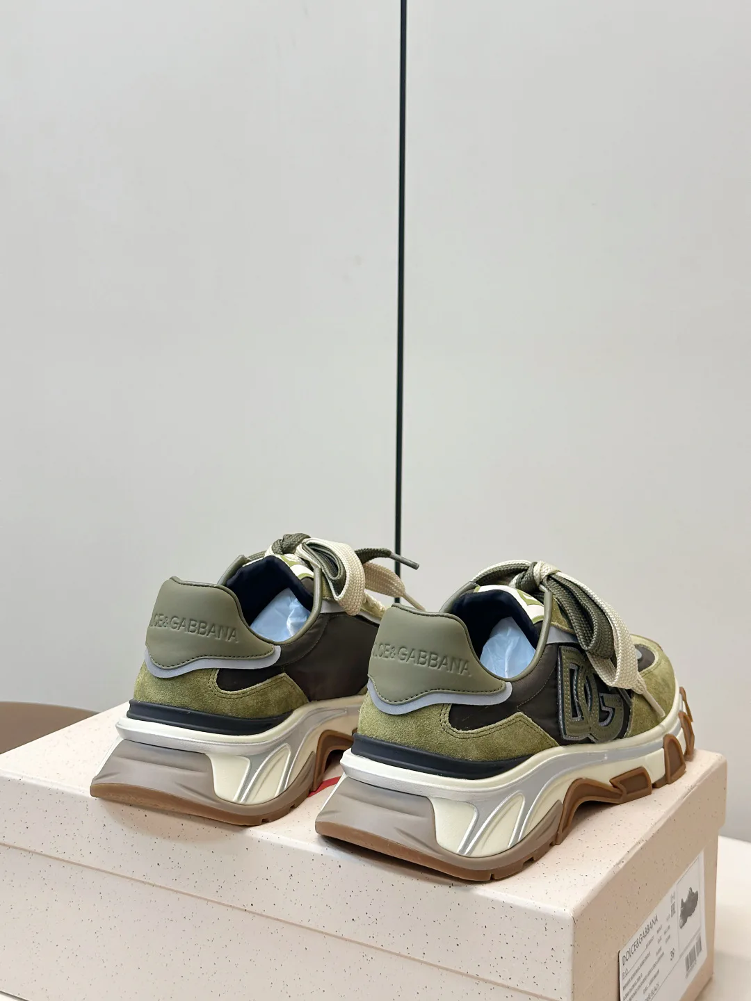 Men's Sneakers DOLCE & GABBANA 17345461